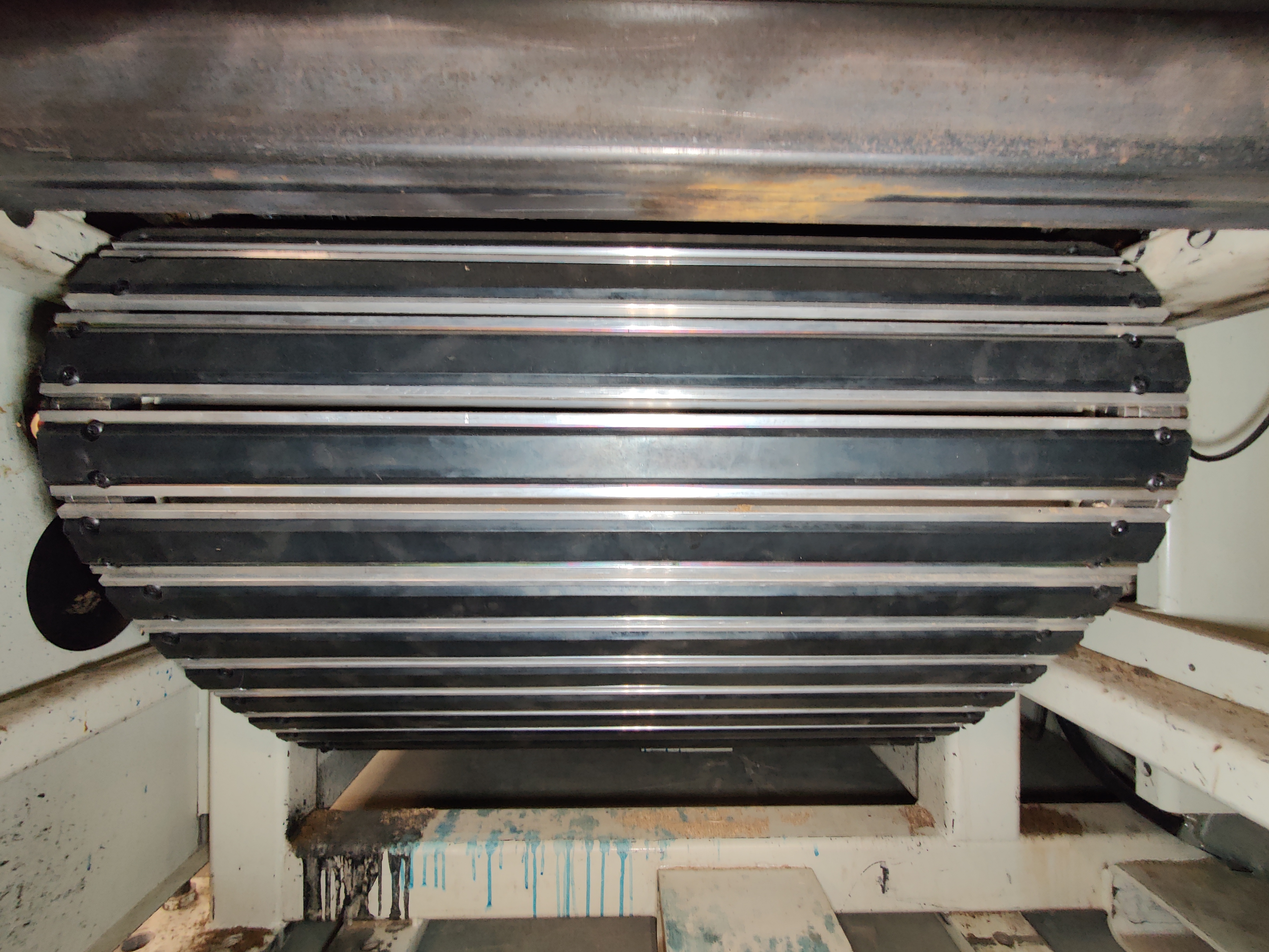 Used Mereen-Johnson 431 DC-J