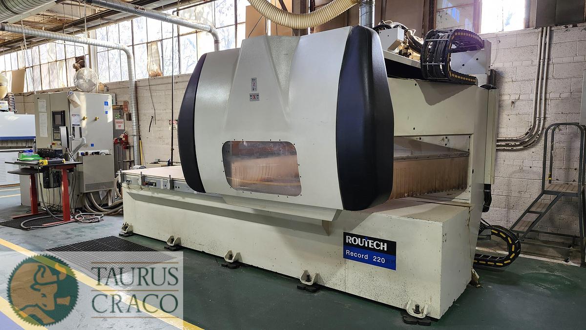 Used 2001 Routech Record 220