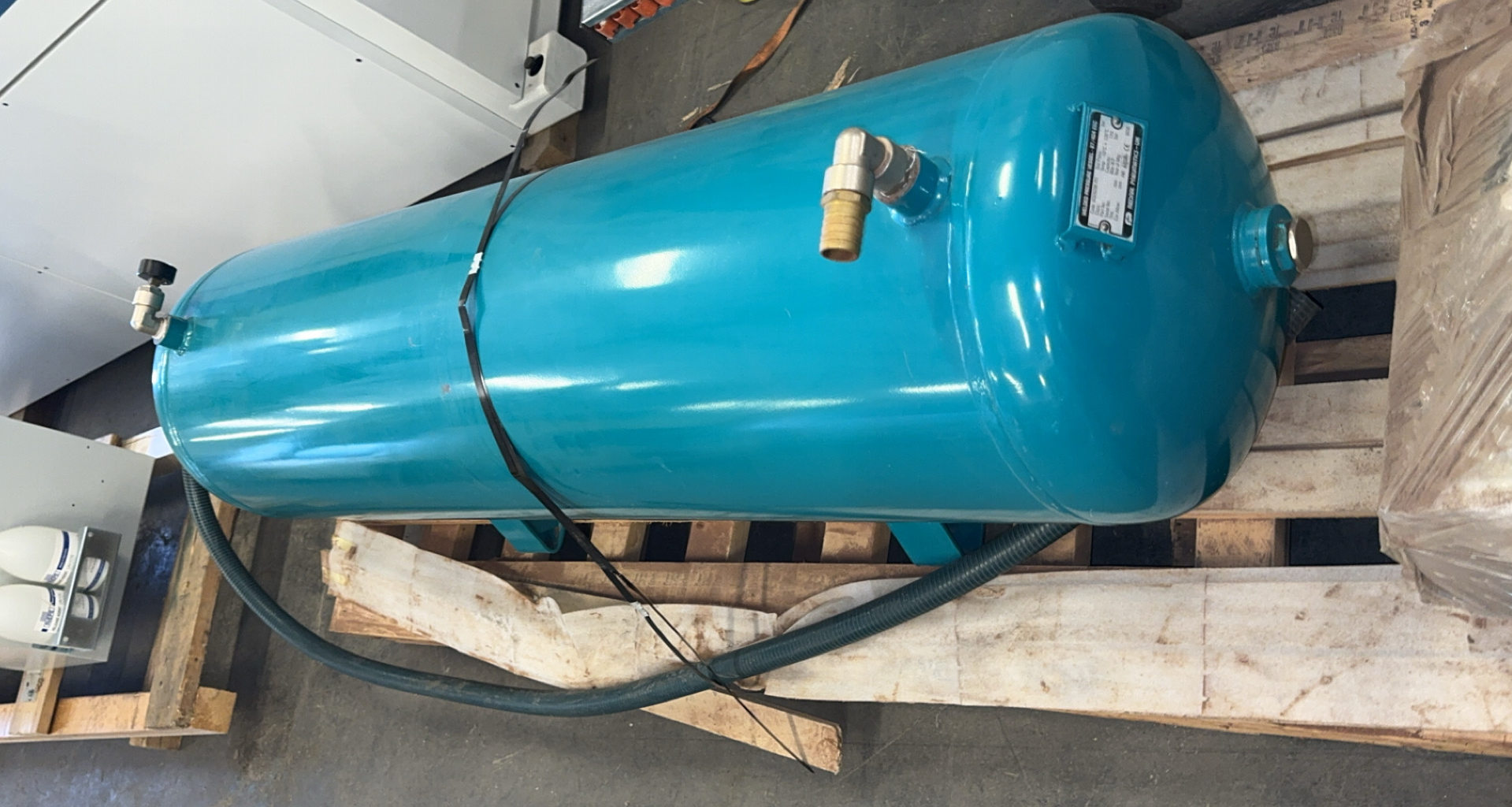 Used 2005 AirPress 3014 Vacuum Press