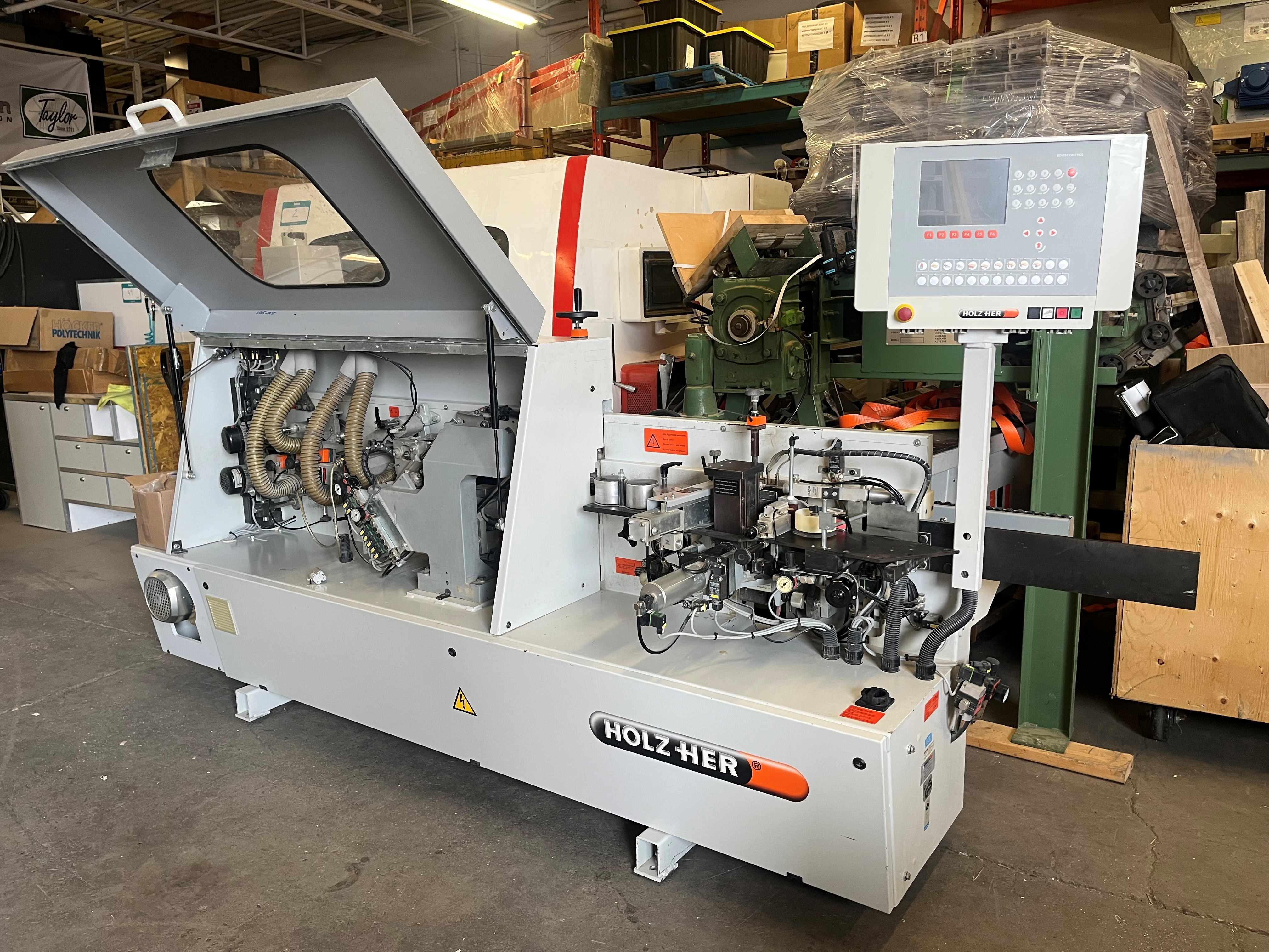 Used 2006 Holz-Her Sprint 1310 Edgebander