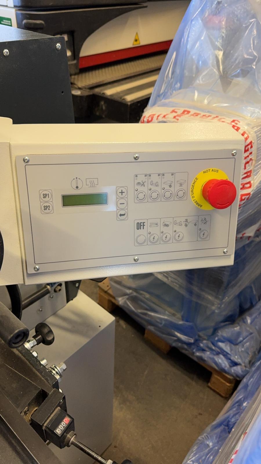 Used 2022 Casadei E450 PM Automatic Edgebander