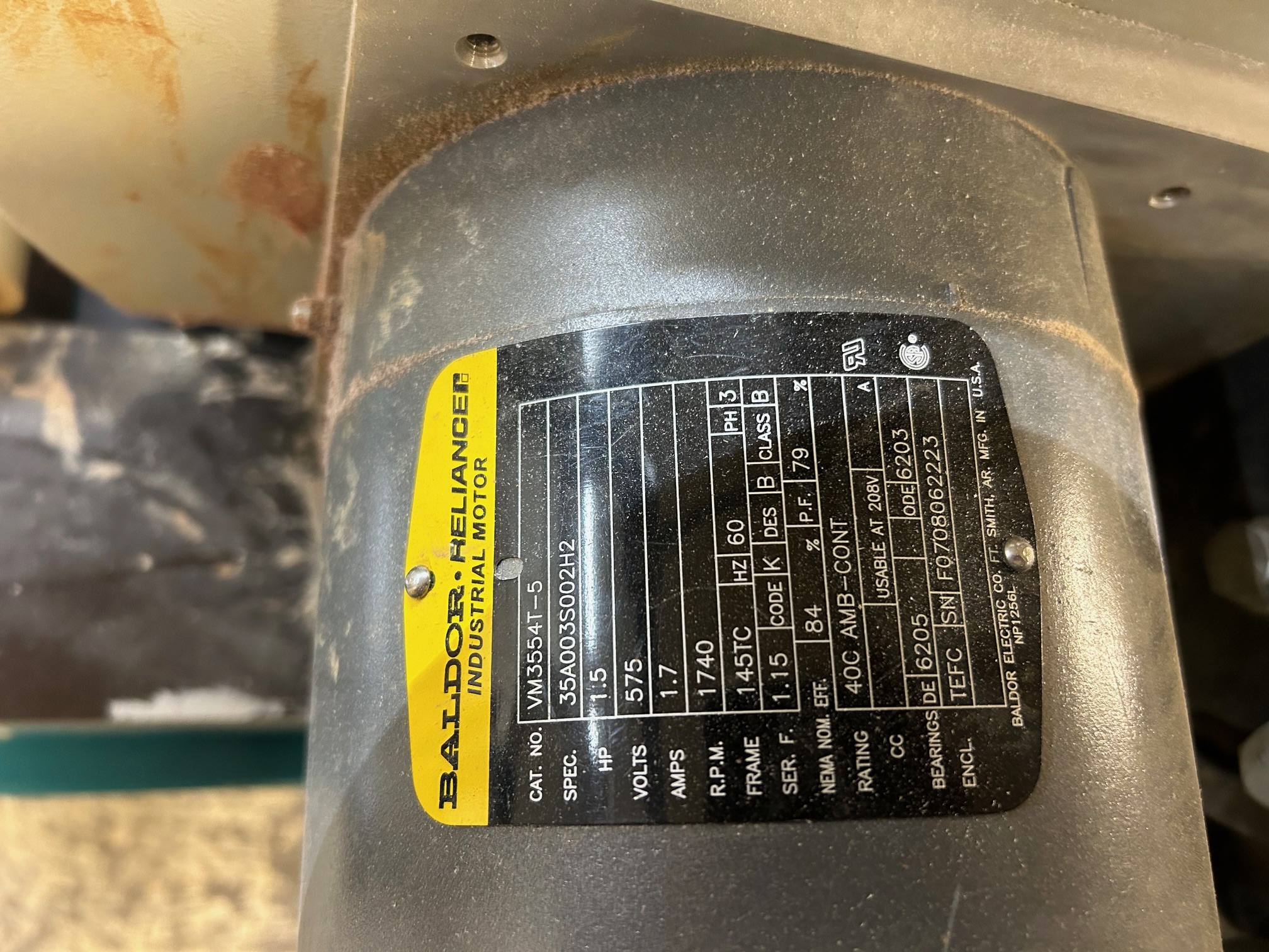 Used Opti-Sand L202 Linear Moulding Sander