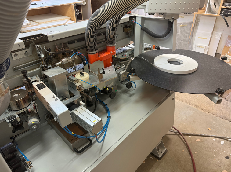 Used 2020 Holz-Her Streamer 1054 Automatic Edgebander