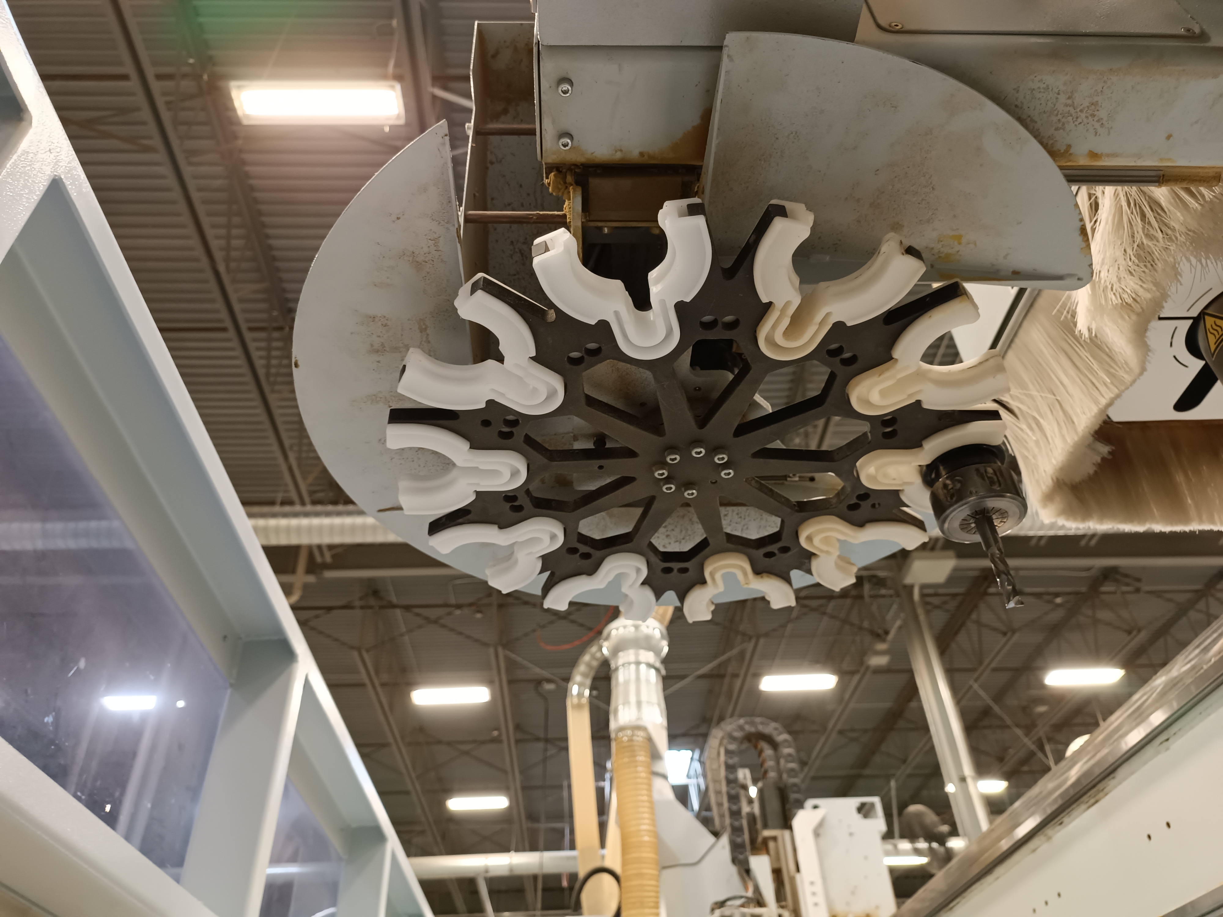 Used 2014 Homag PROFI BOF 712/12/32/18/A