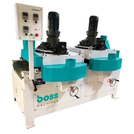 Boss CSD 650 Circle Saw Distressing Machine