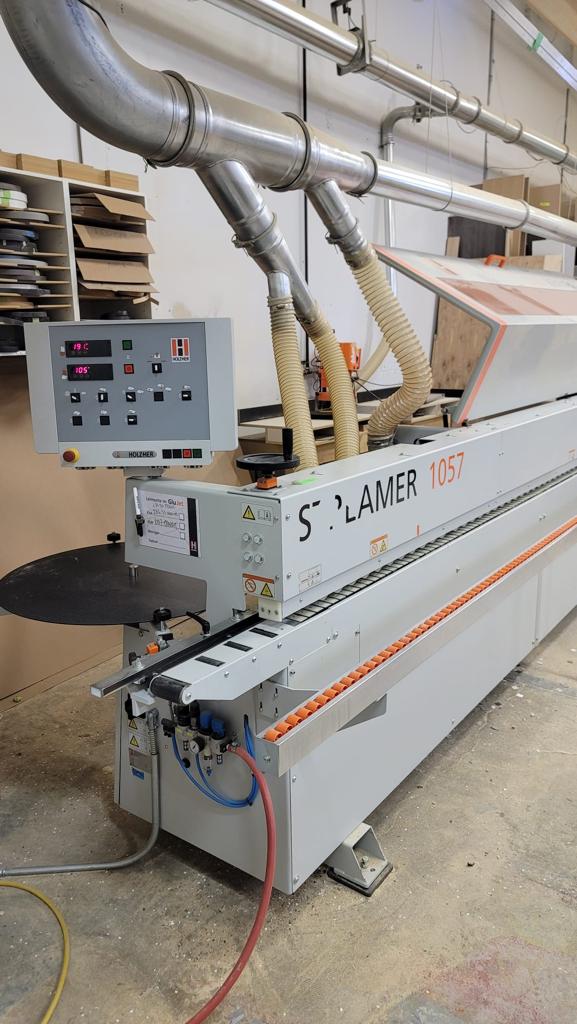 Used 2018 Holz-Her 1057 Edgebander