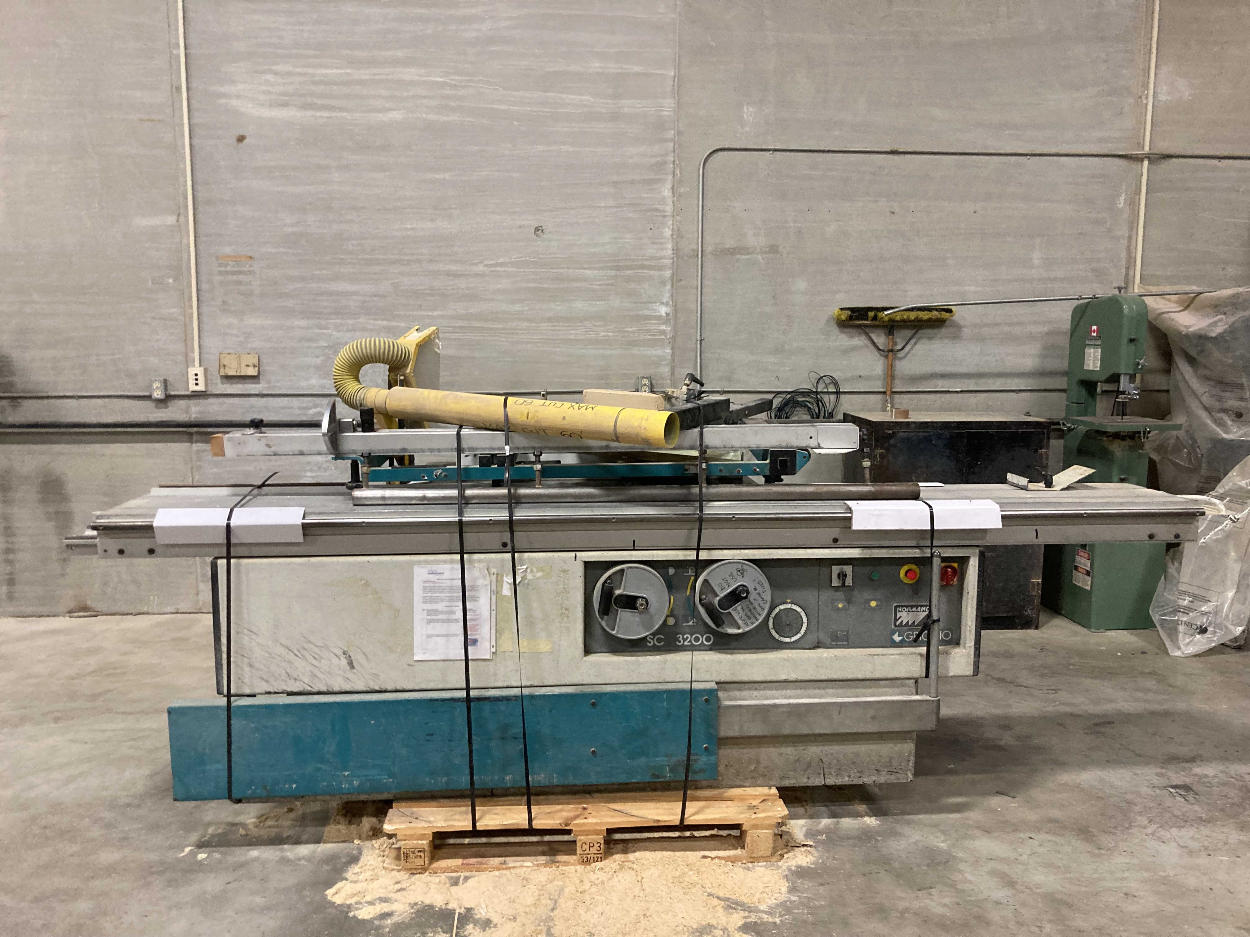 Used 1999 Griggio SC 3200