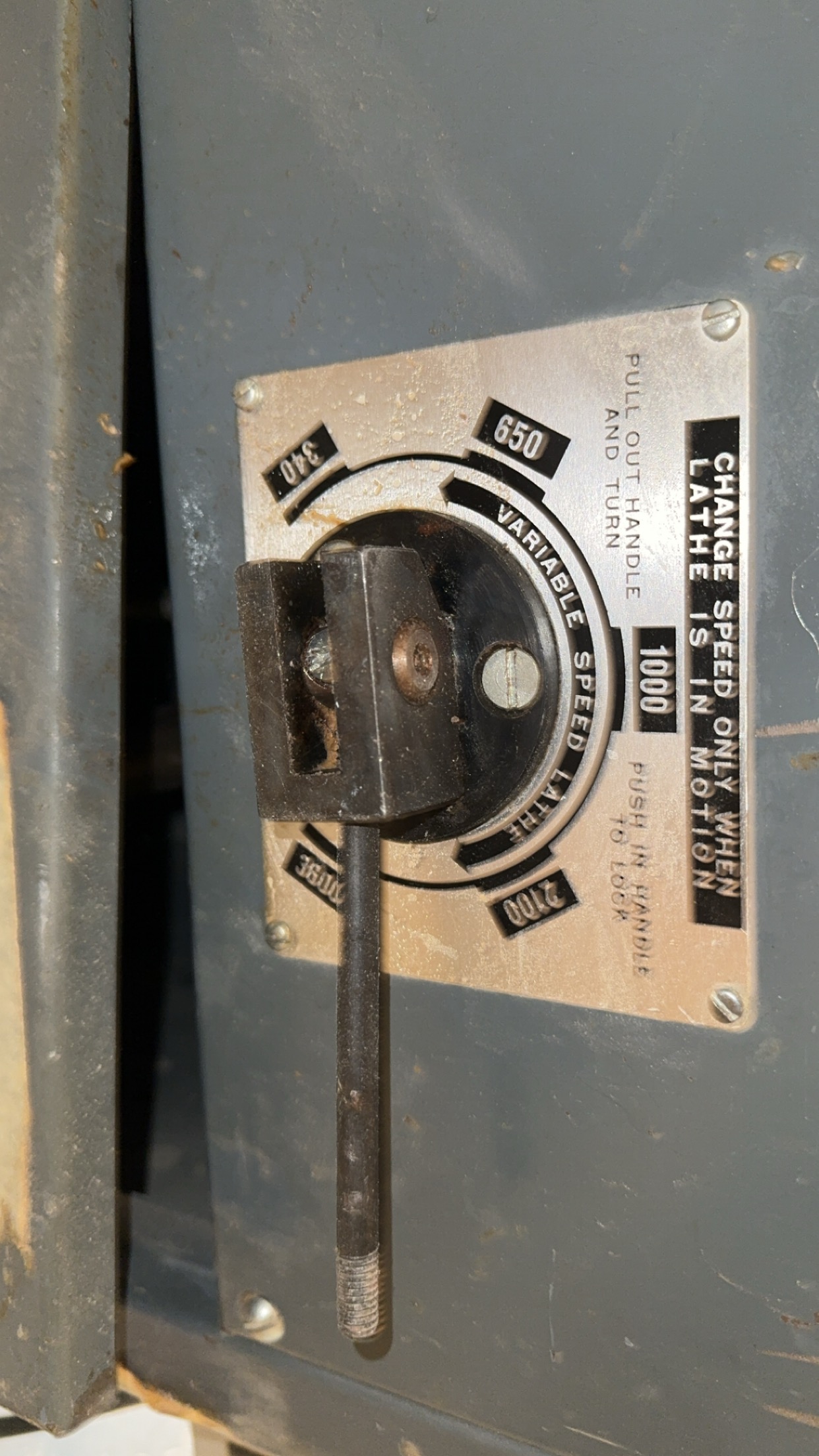 Used Rockwell 46 597