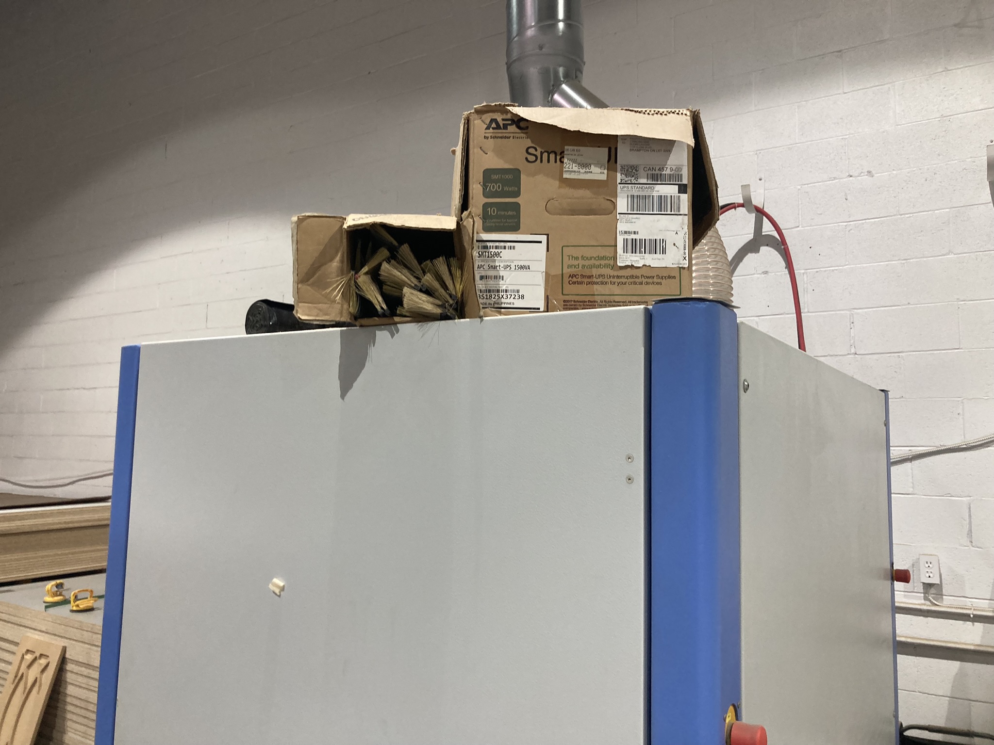 Used 2011 Butfering SWT 124 TB