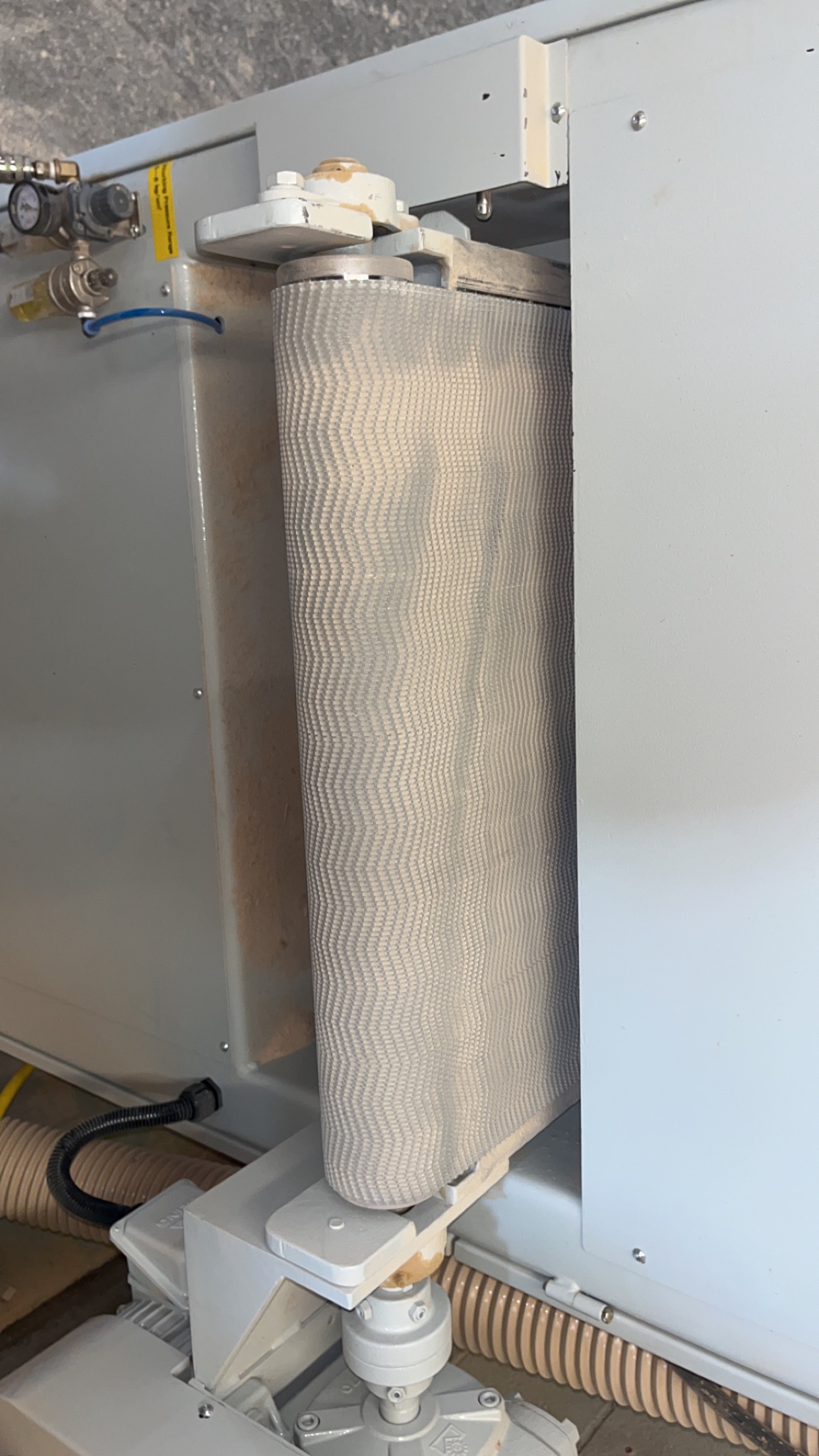 Used 2022 Cantek C251 24" Widebelt Sander