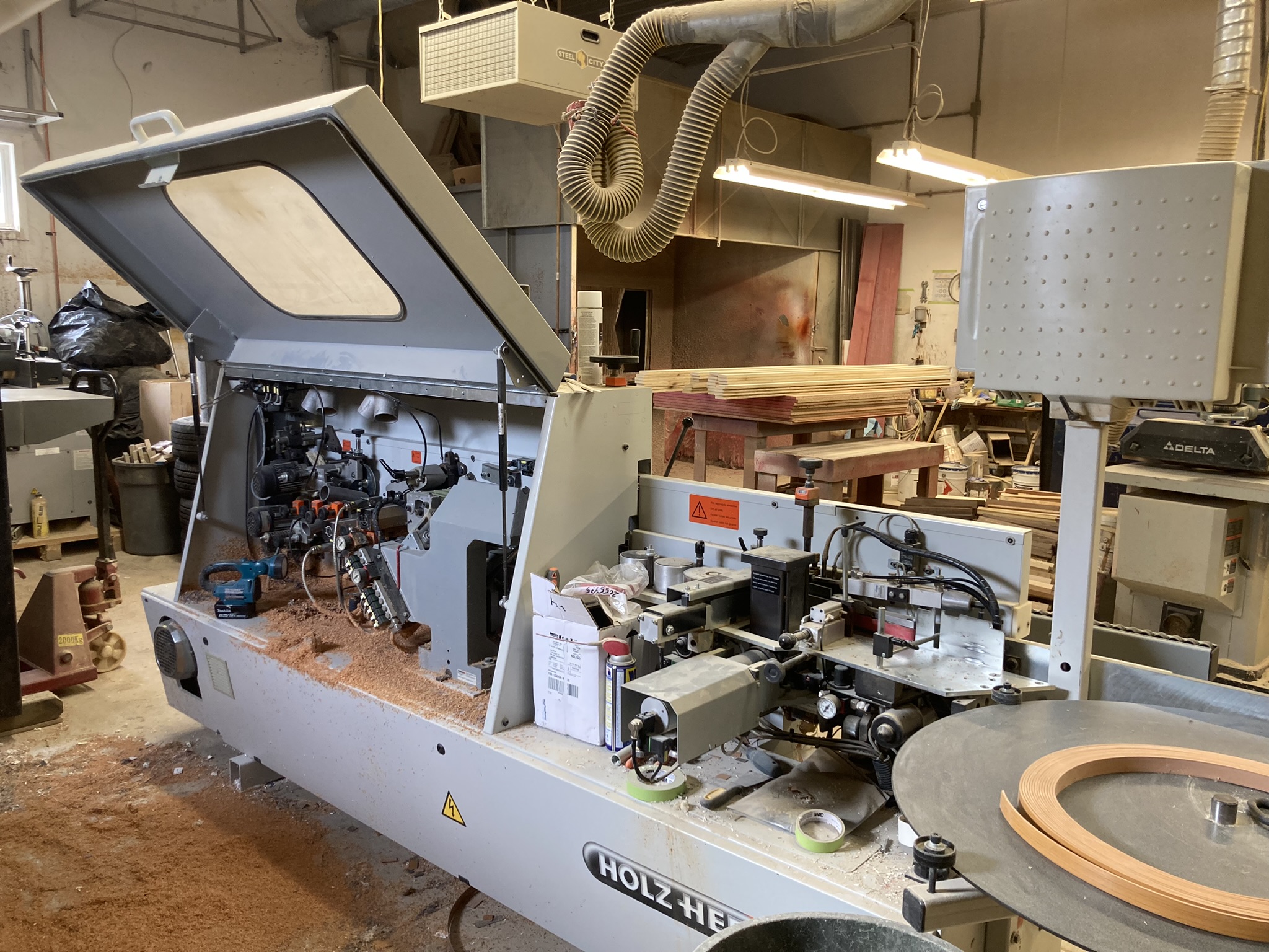 Used 2006 Holz Her Sprint 1310