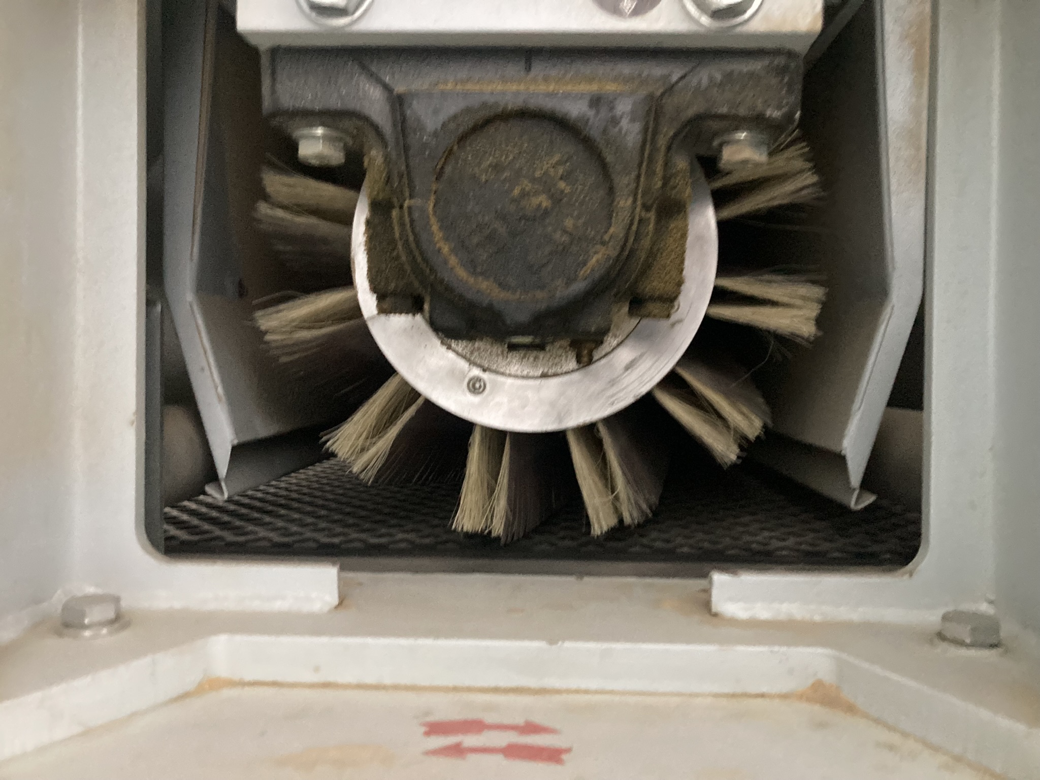 Used 2011 Butfering SWT 124 TB