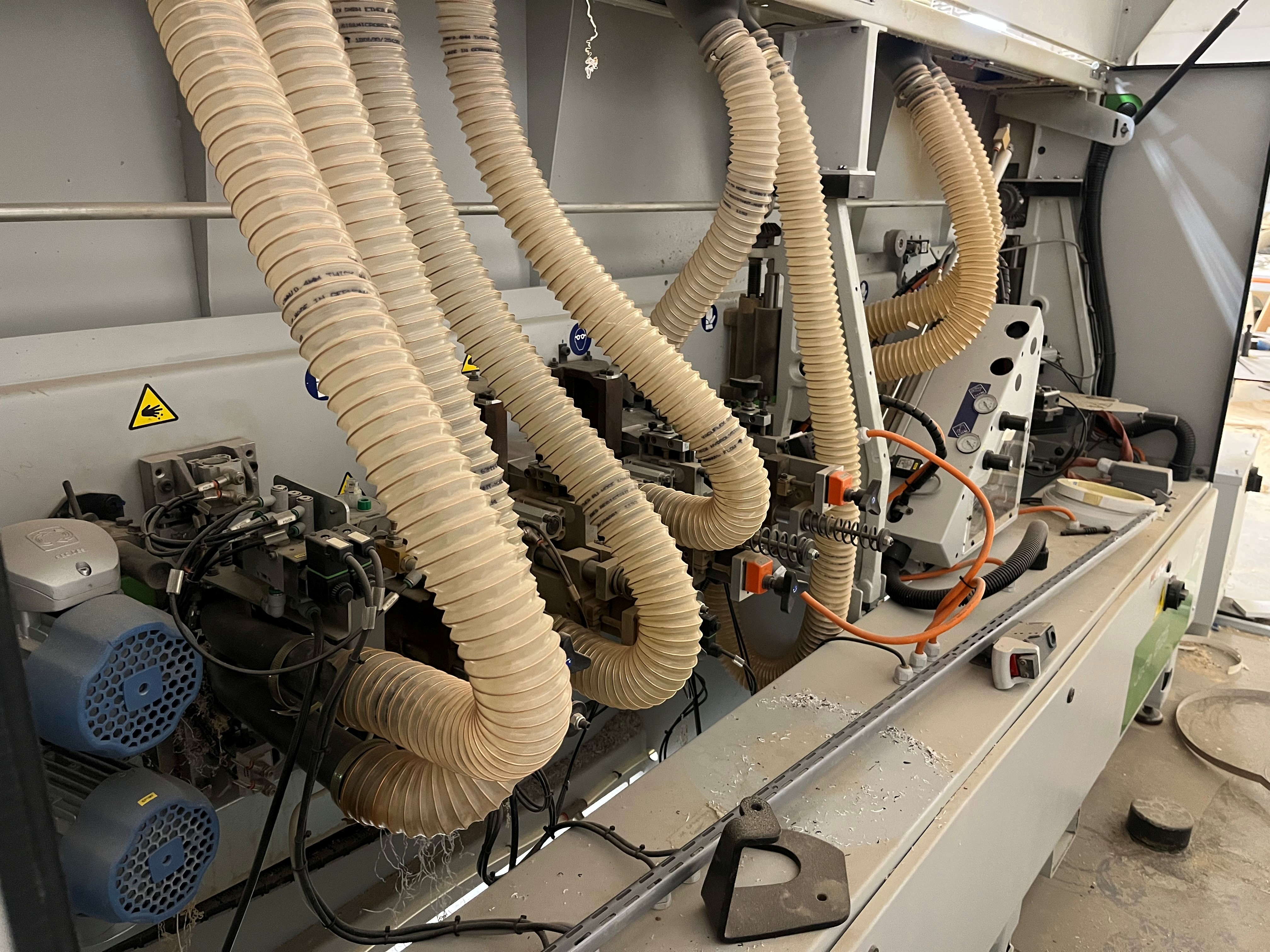 Used 2018 Biesse Jade 225 Edgebander