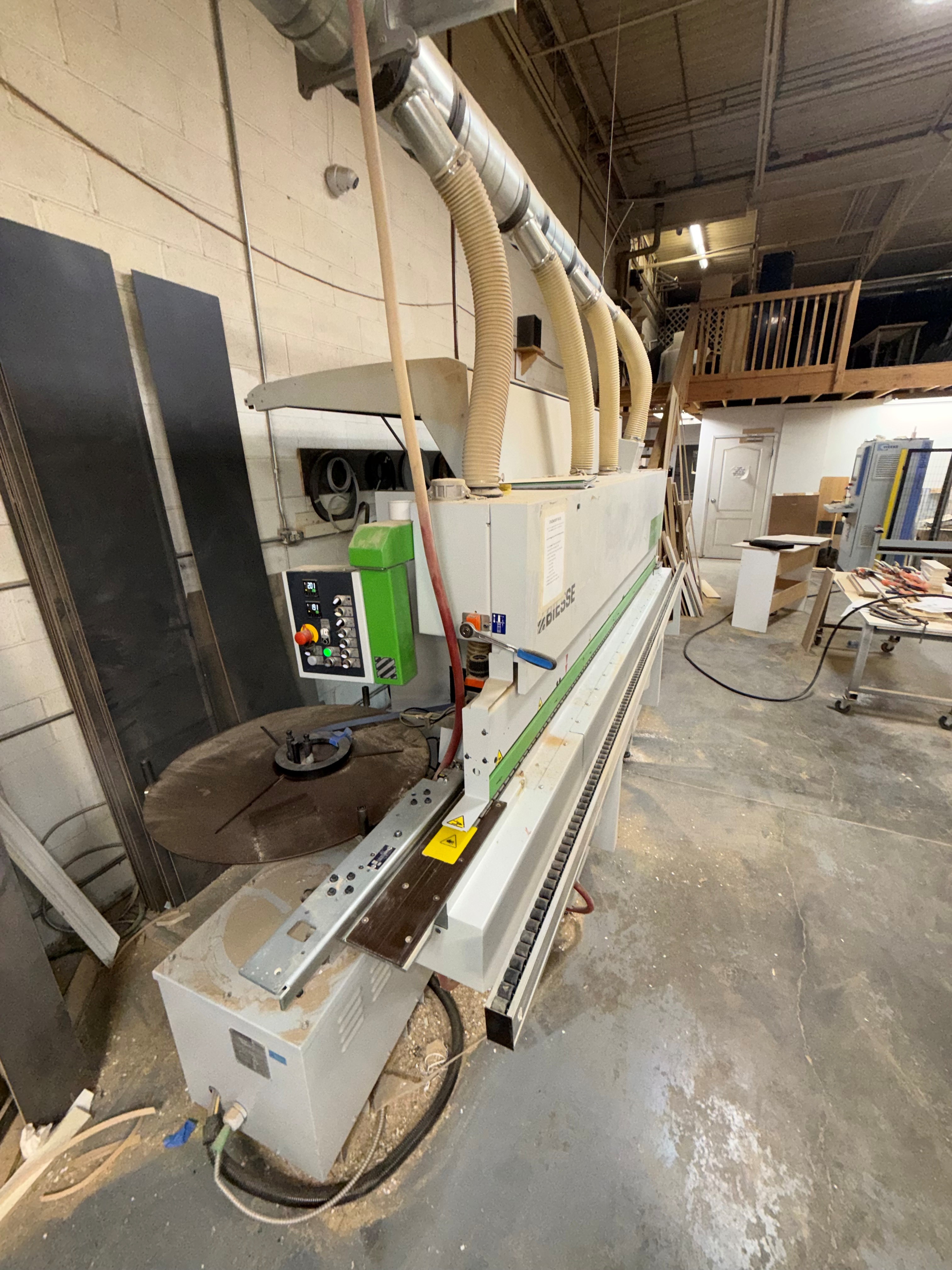 Used 2018 Biesse Jade 225