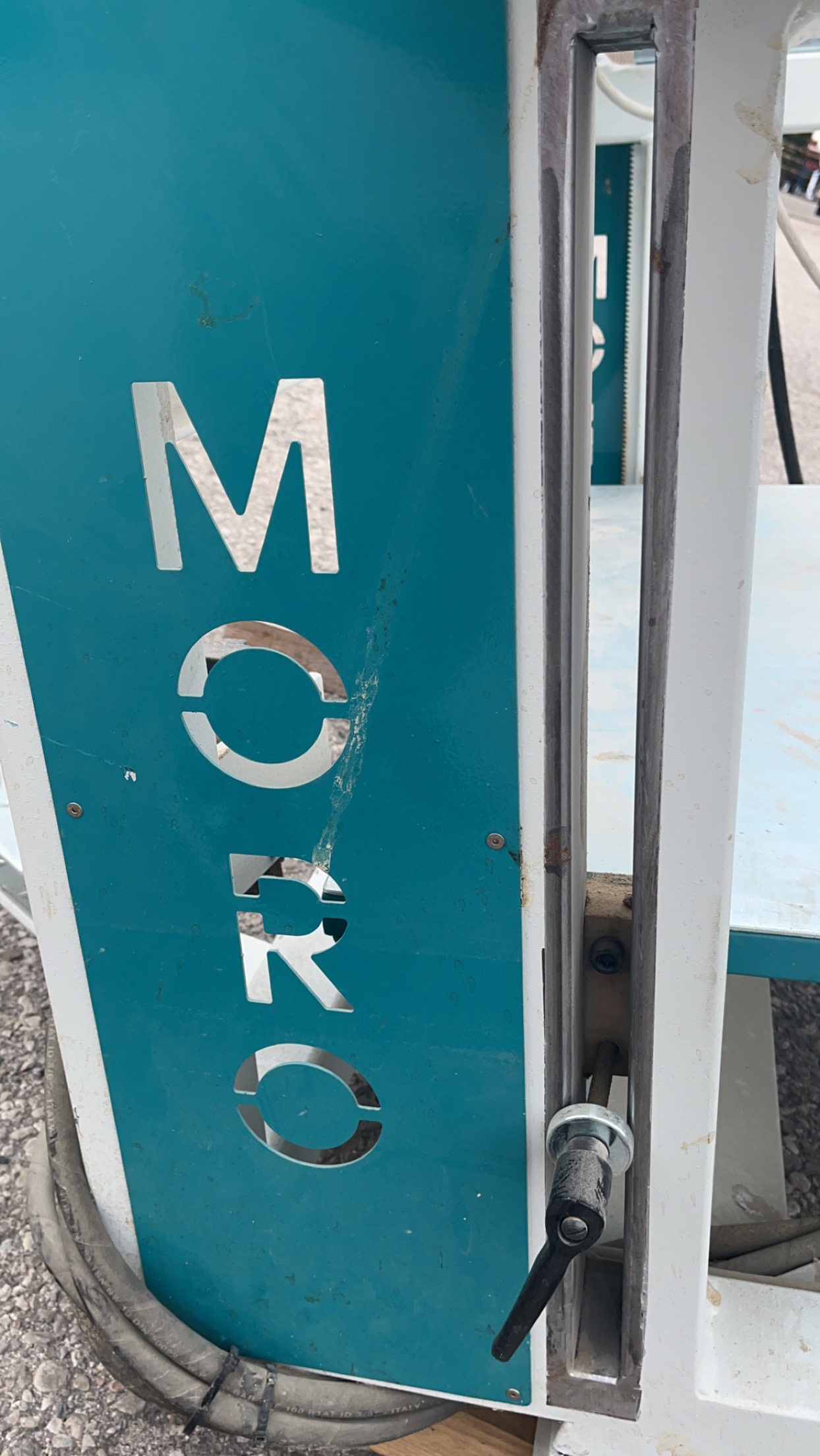 Used 2010 Claudio Moro