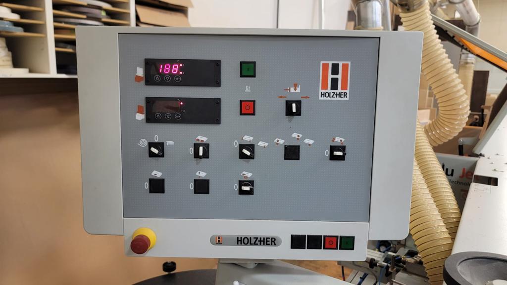 Used 2018 Holz-Her 1057 Edgebander
