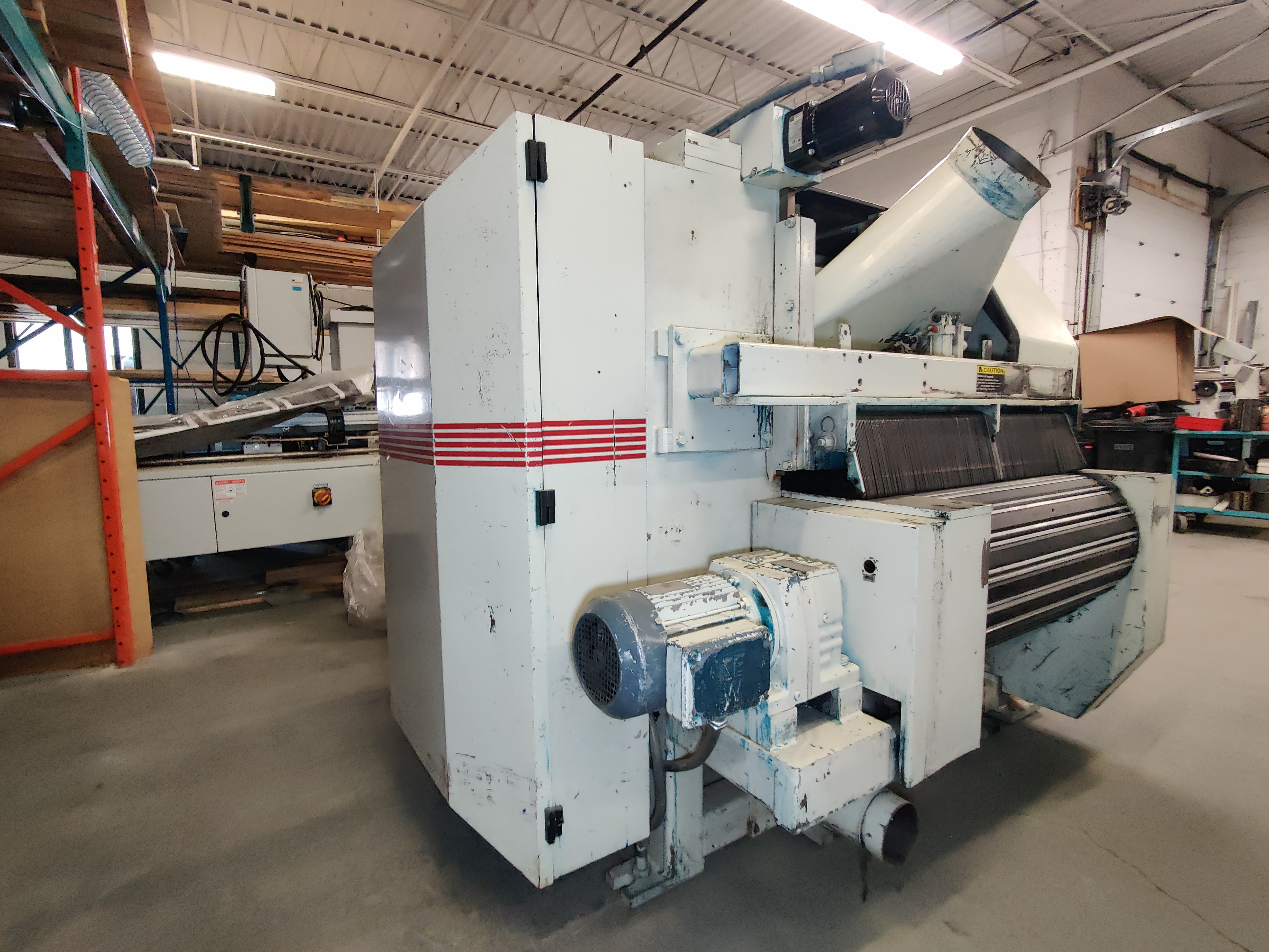 Used Mereen-Johnson 431 DC-J