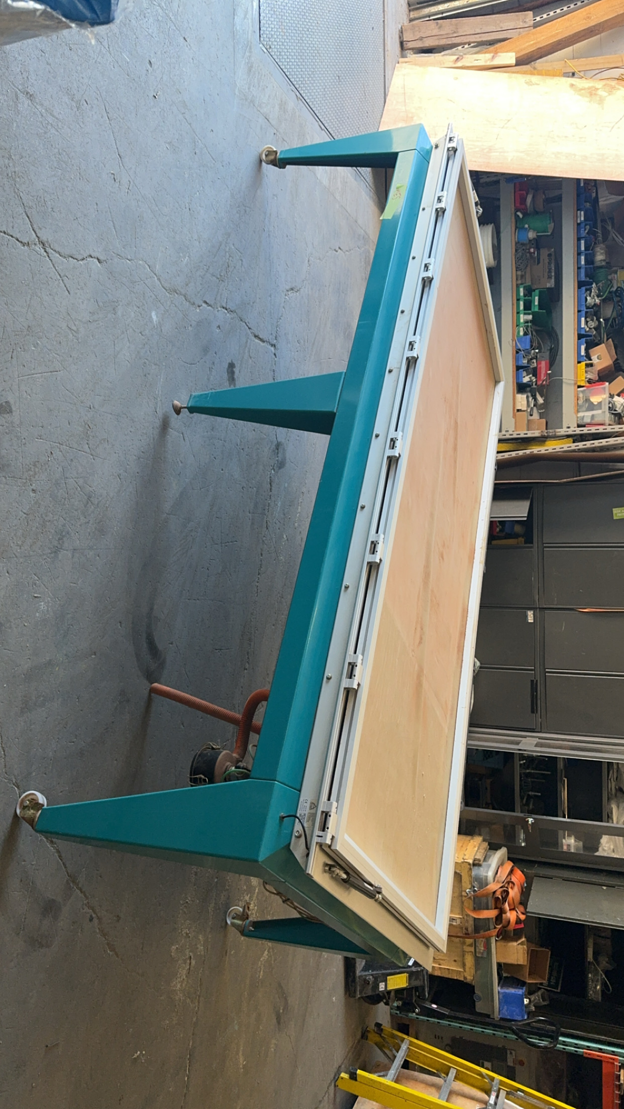 Used 2005 AirPress 3014 Vacuum Press