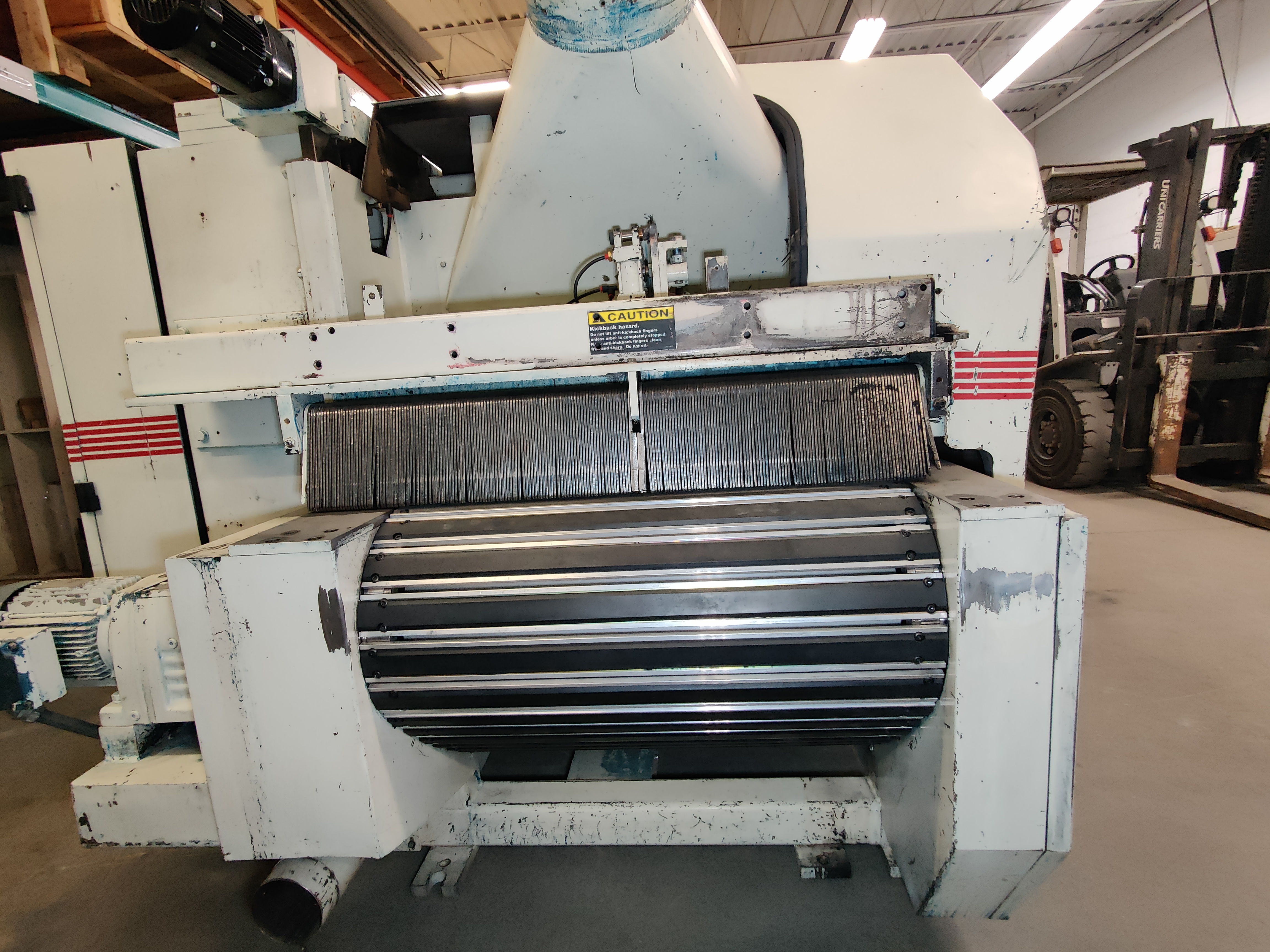 Used Mereen-Johnson 431 DC-J