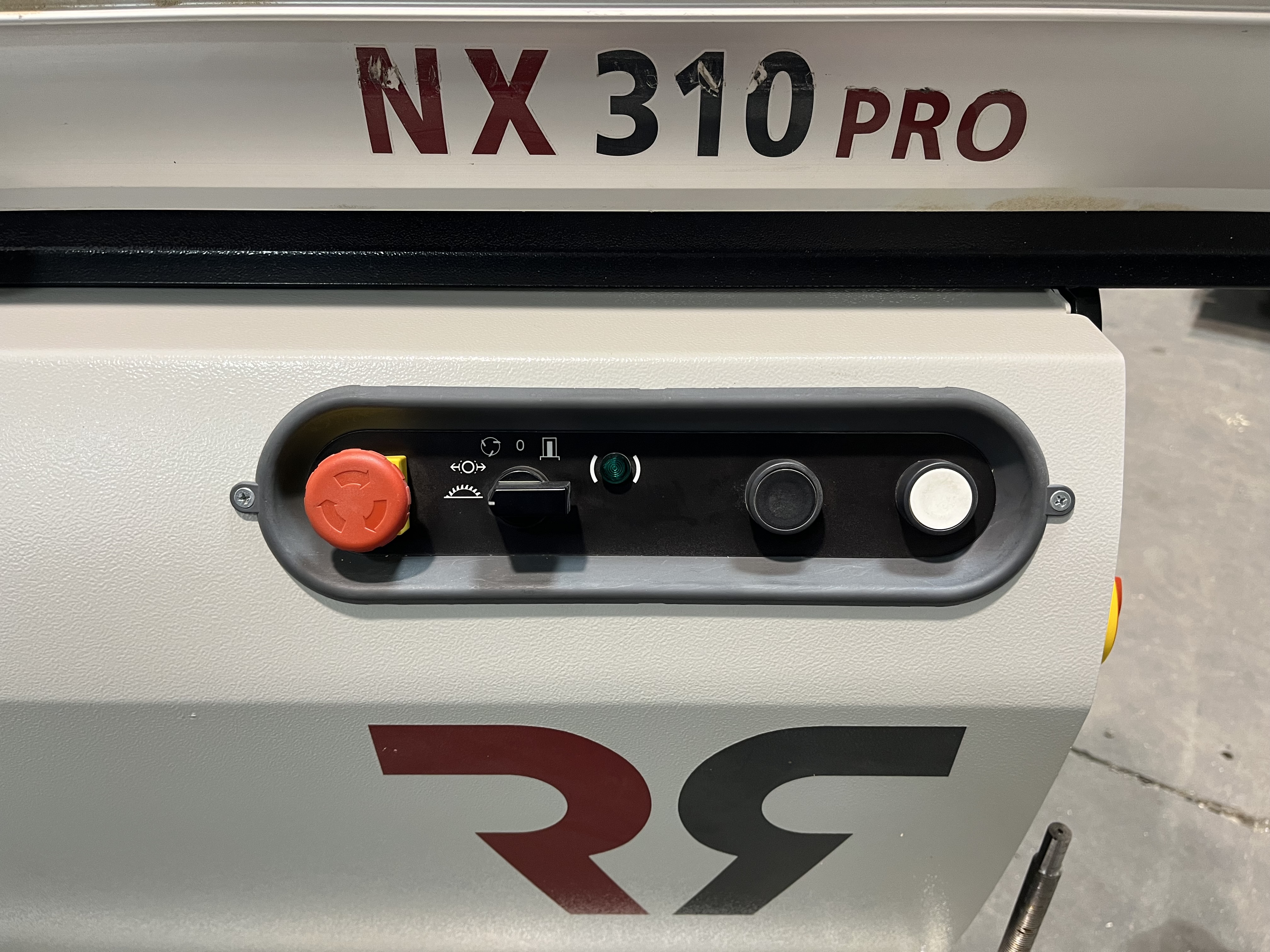 Used 2015 Robland NX 310 PRO Combination Machine