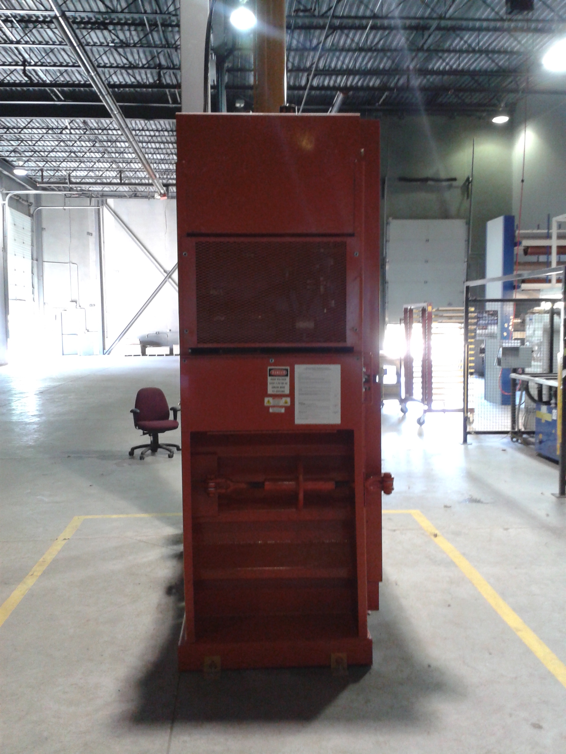 Used 2010 Cram-a-lot TVB-60-S