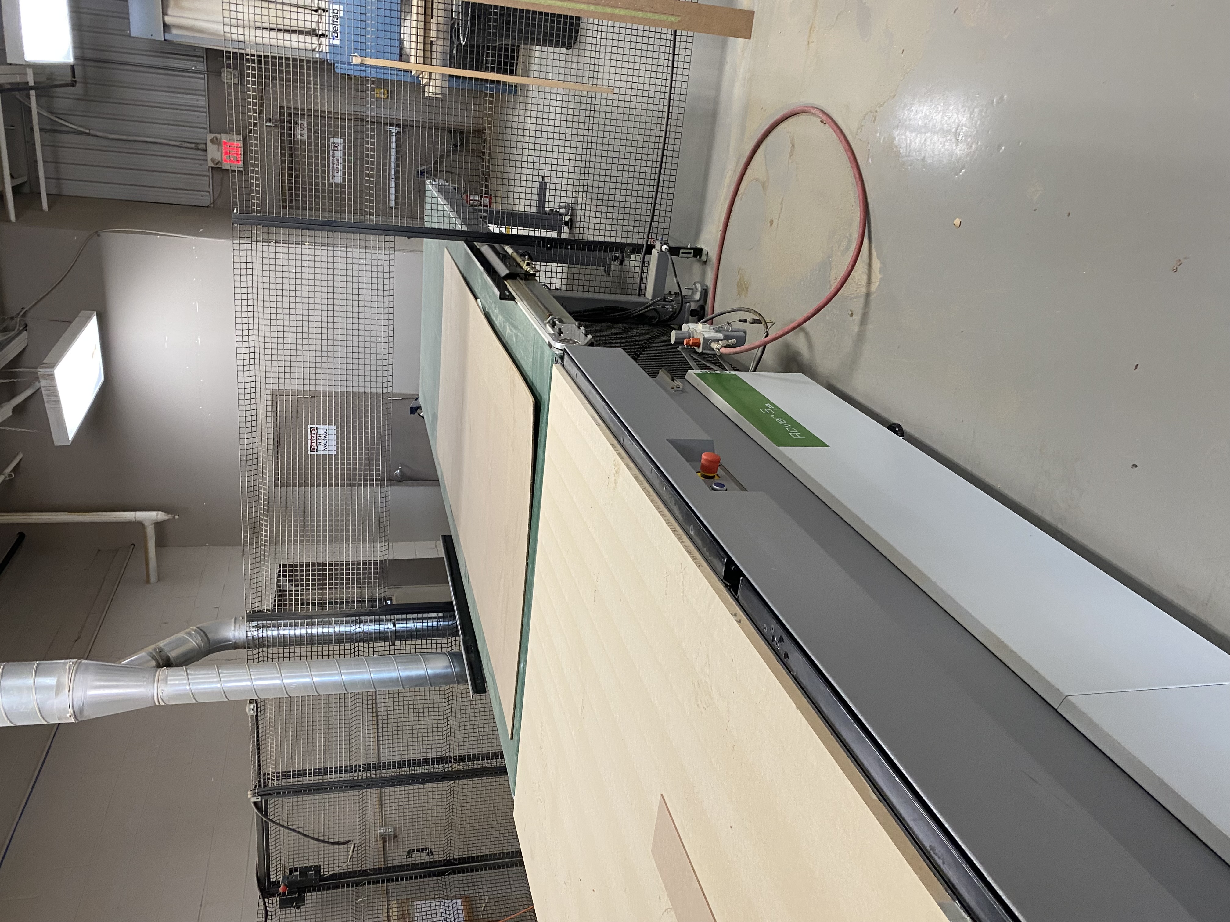 Used 2020 Biesse Rover S FT 1536 CNC Router 5' x 12' Rover S FT 1536 CNC 5' x 12'