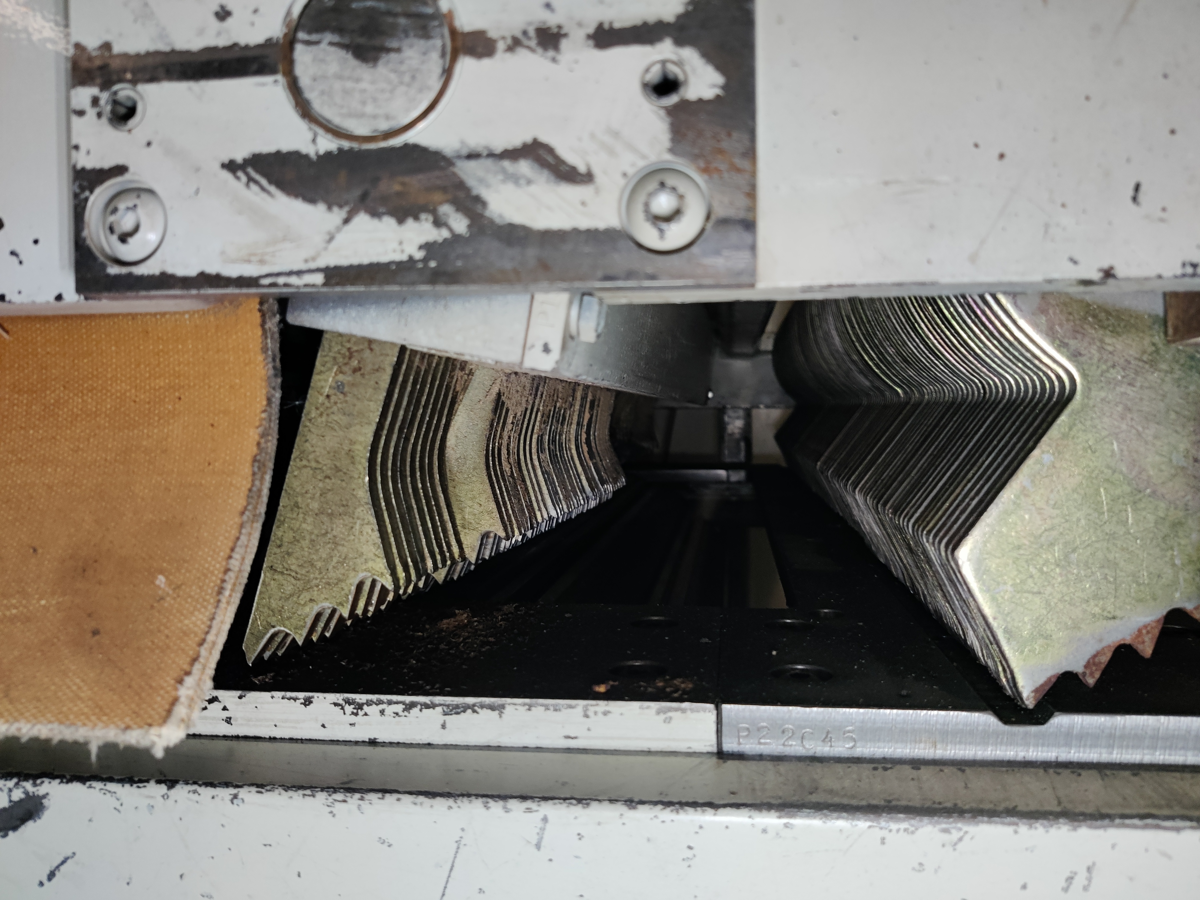 Used Mereen-Johnson 431 DC-J