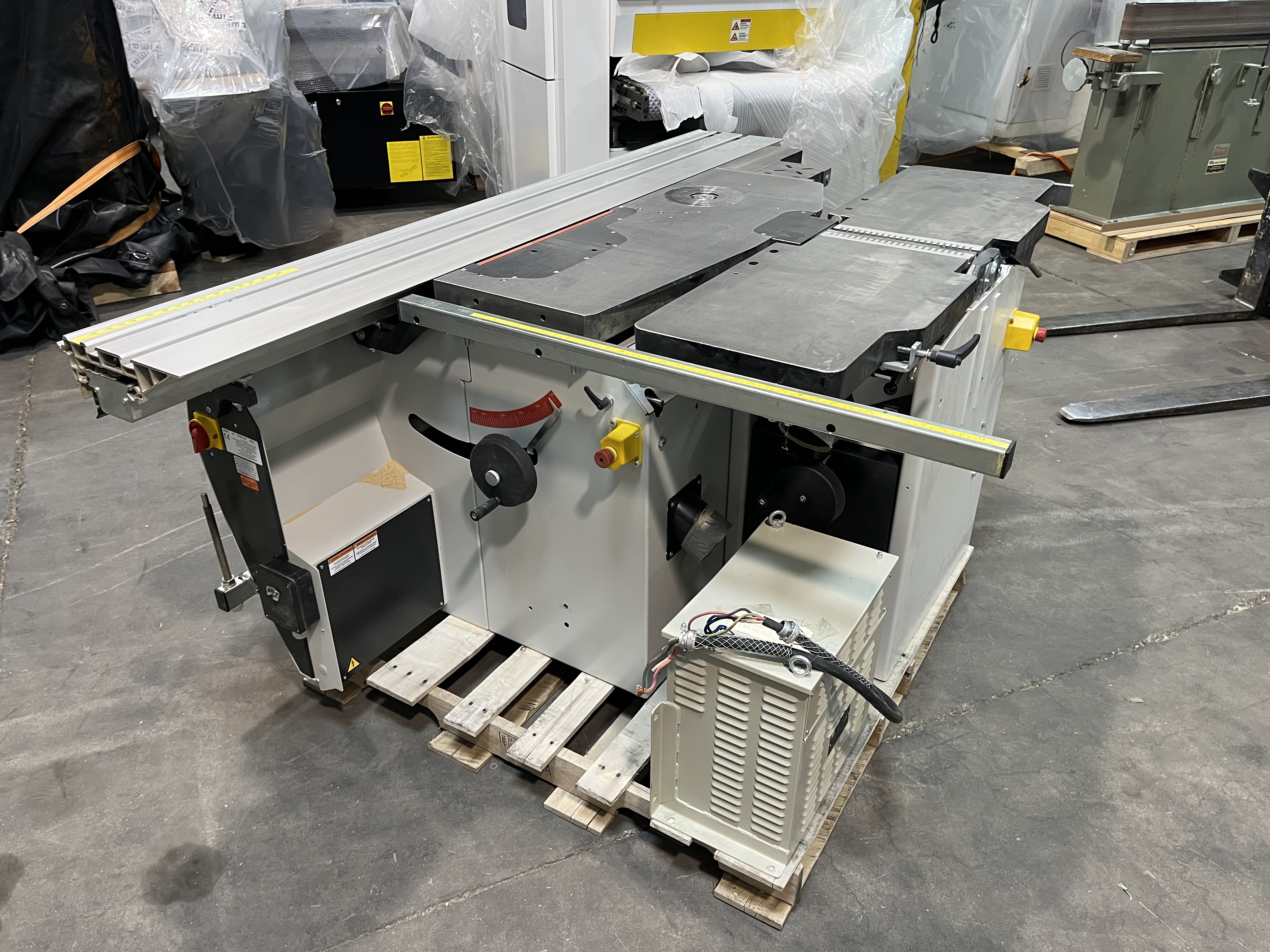 Used 2015 NX 310 PRO Combination Machine NX 310 PRO Combination Machine