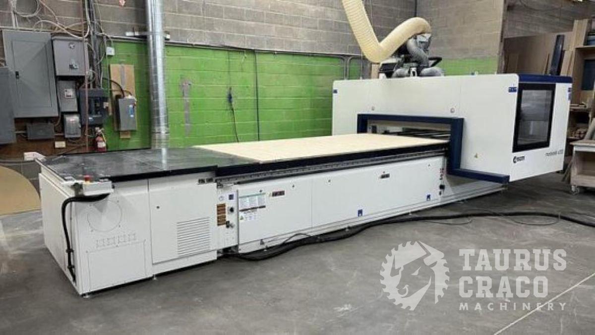 Used 2024 SCM Morbidelli X200 CNC Router