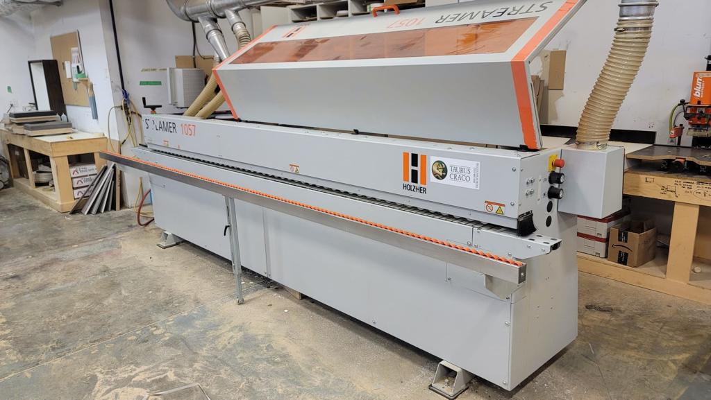 Used 2018 Holz-Her 1057 Edgebander