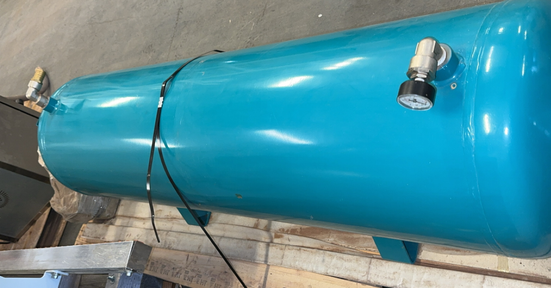 Used 2005 AirPress 3014 Vacuum Press