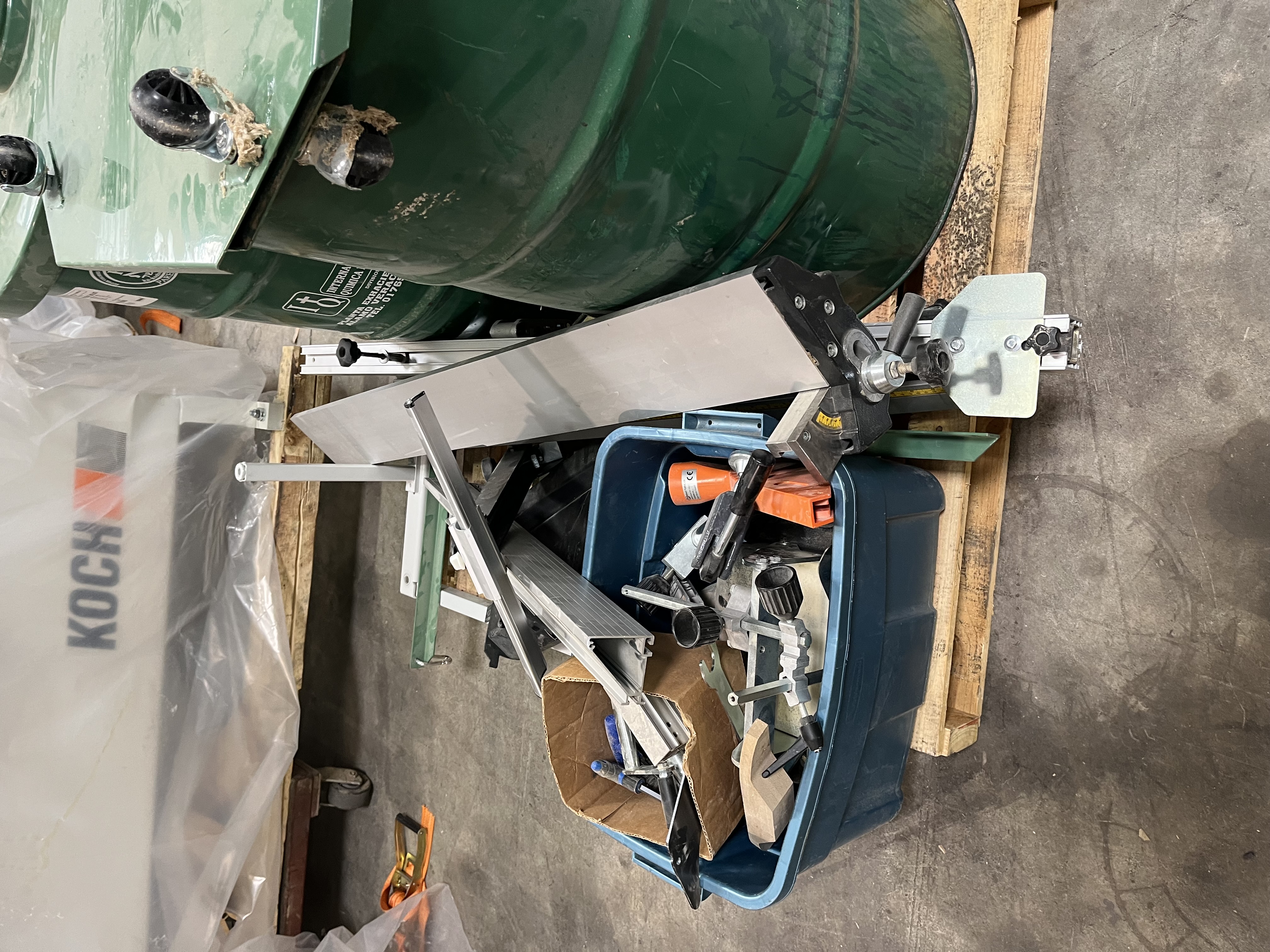 Used 2015 Robland NX 310 PRO Combination Machine