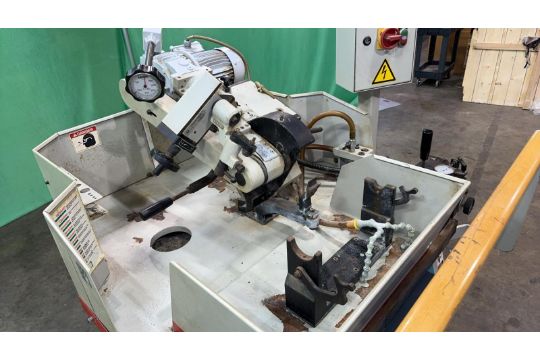 Used 2001 Weinig Rondamat 960 Profile Grinder