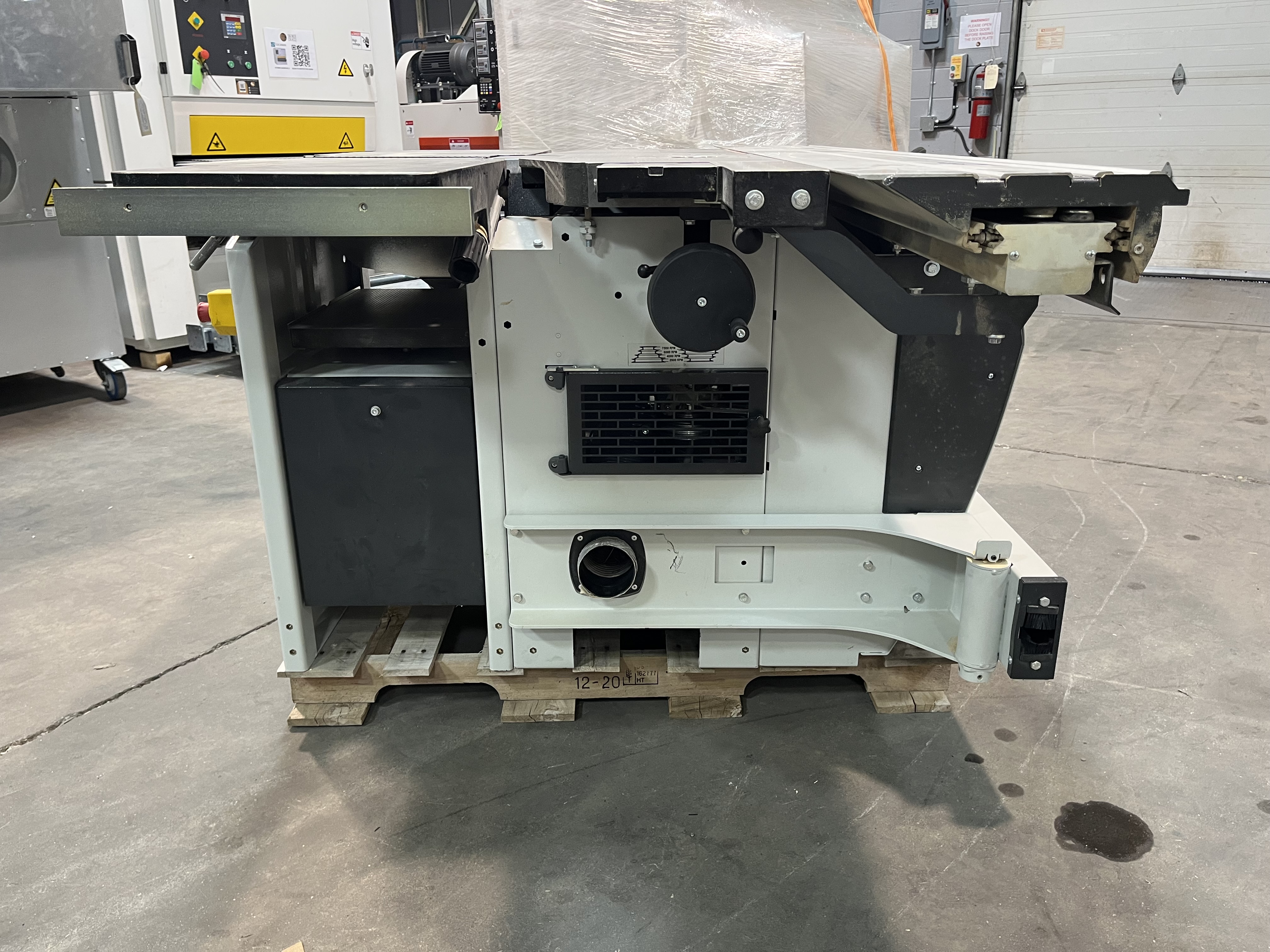 Used 2015 NX 310 PRO Combination Machine NX 310 PRO Combination Machine