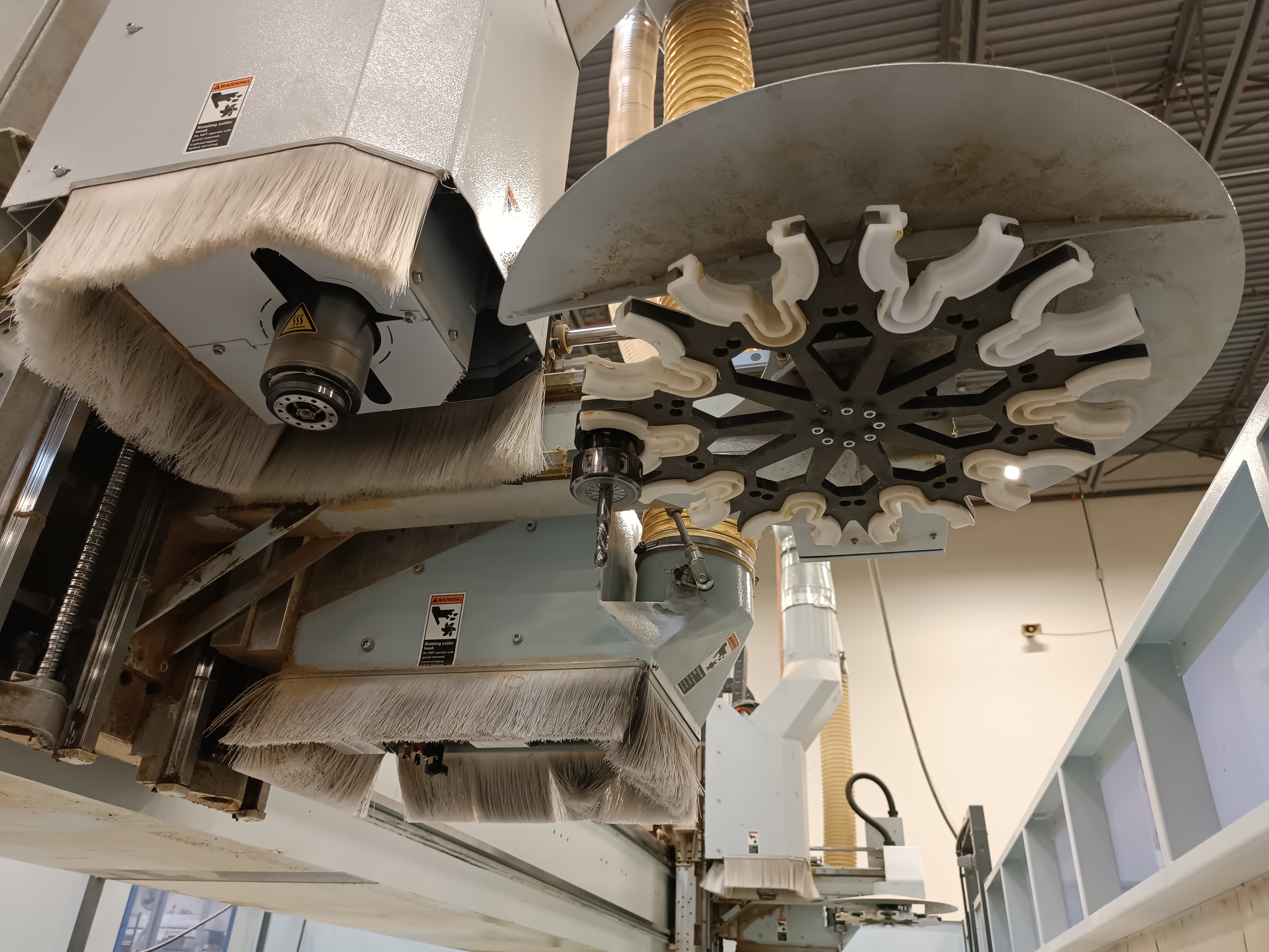 Used 2014 Homag PROFI BOF 712/12/32/18/A