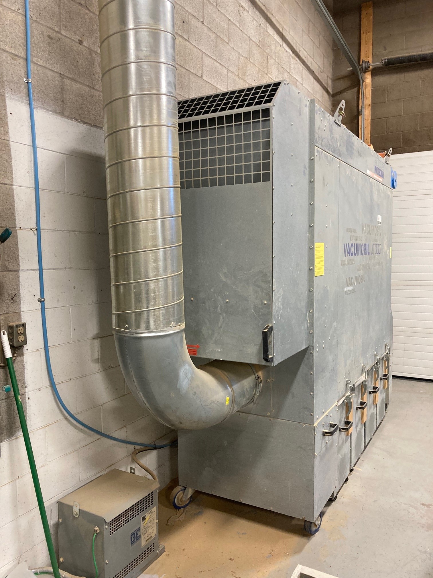 Used 2010 Hocker Polytechnik JT300