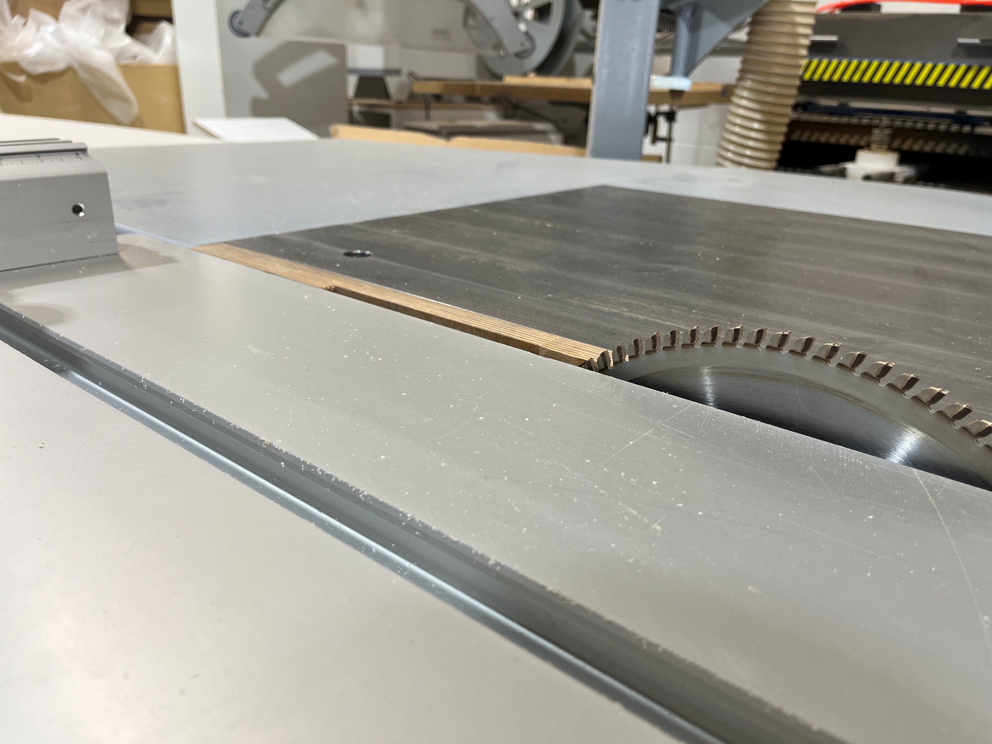 Used 2024  Felder Kappa 450 Format‑4 Sliding Table Saw