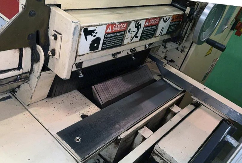 Used 2001 Raimann VarioRip KM 310 BV Gang Rip Saw