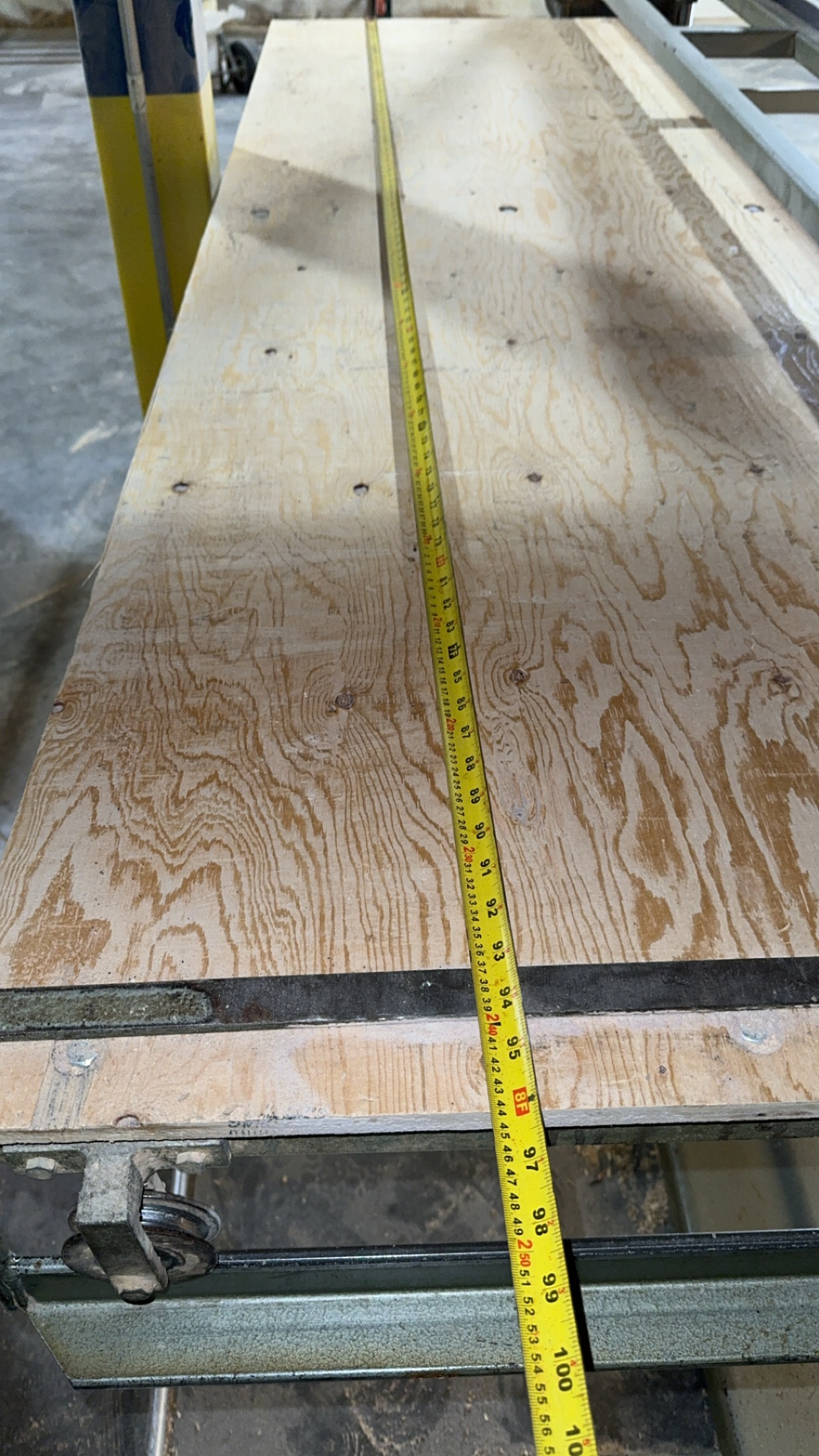 Used Progress PLC-264-6 Stroke Sander