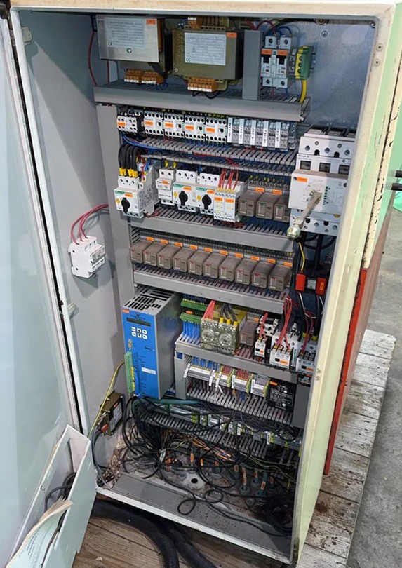 Used 2001 Raimann VarioRip KM 310 BV Gang Rip Saw