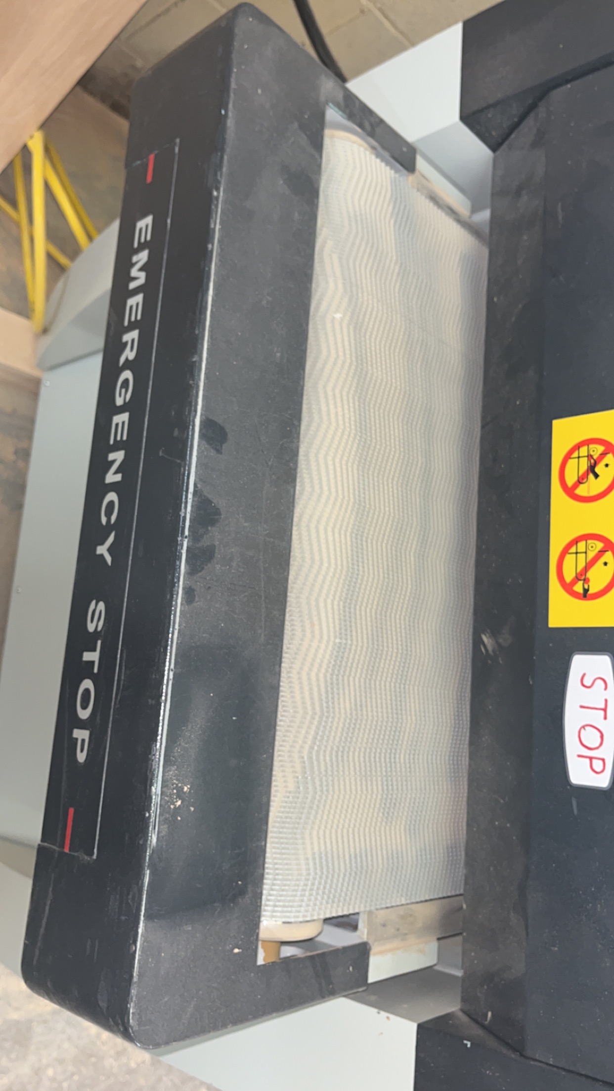 Used 2022 Cantek C251 24" Widebelt Sander