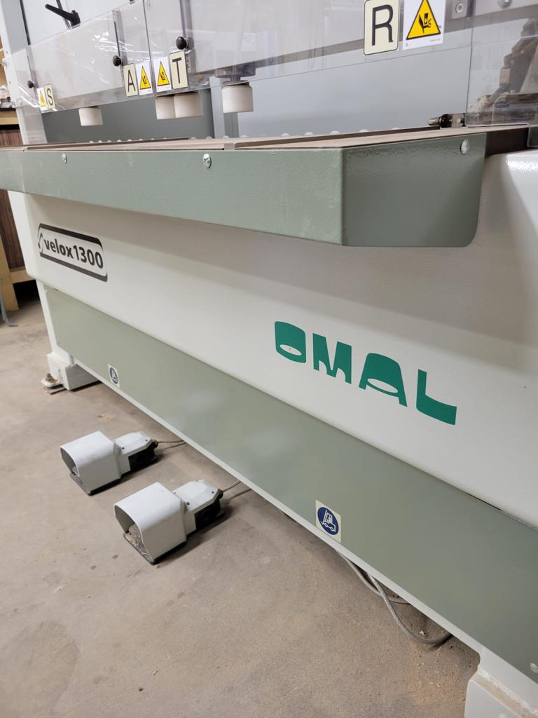 Used 2014 Omal Velox 1300