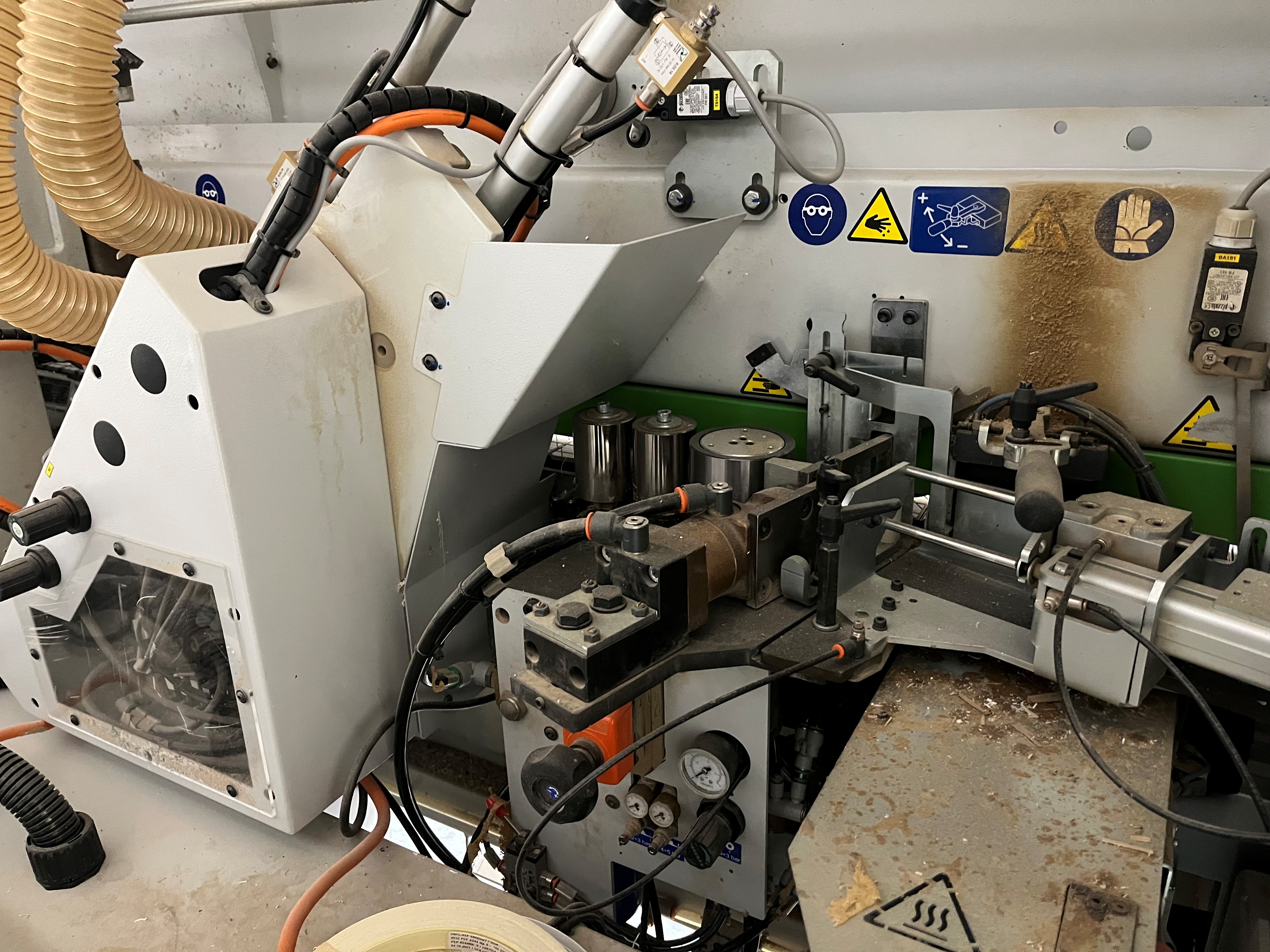 Used 2018 Biesse Jade 225 Edgebander