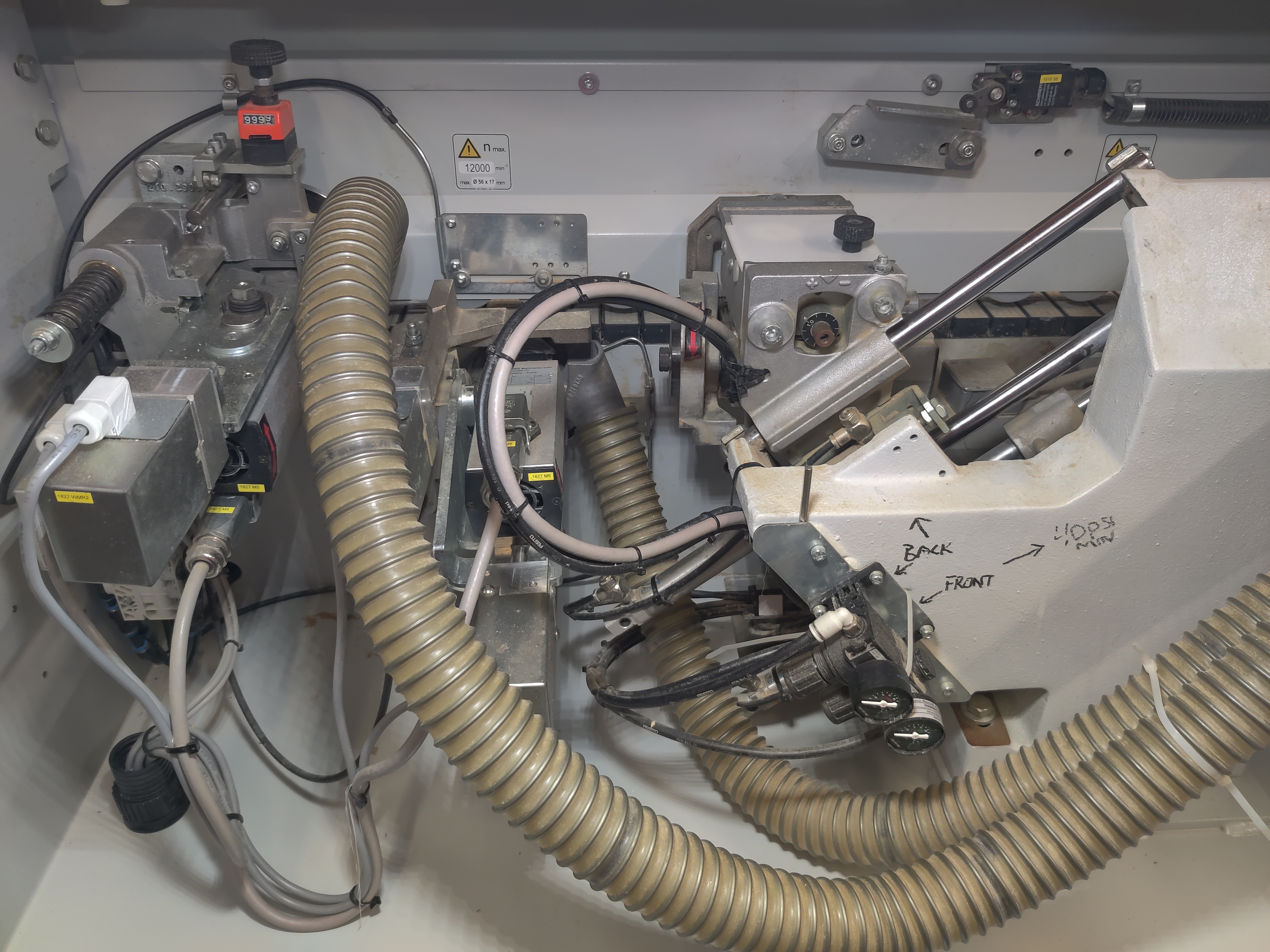 Used 2016 Holz-Her Auriga 1308XL Edgebander