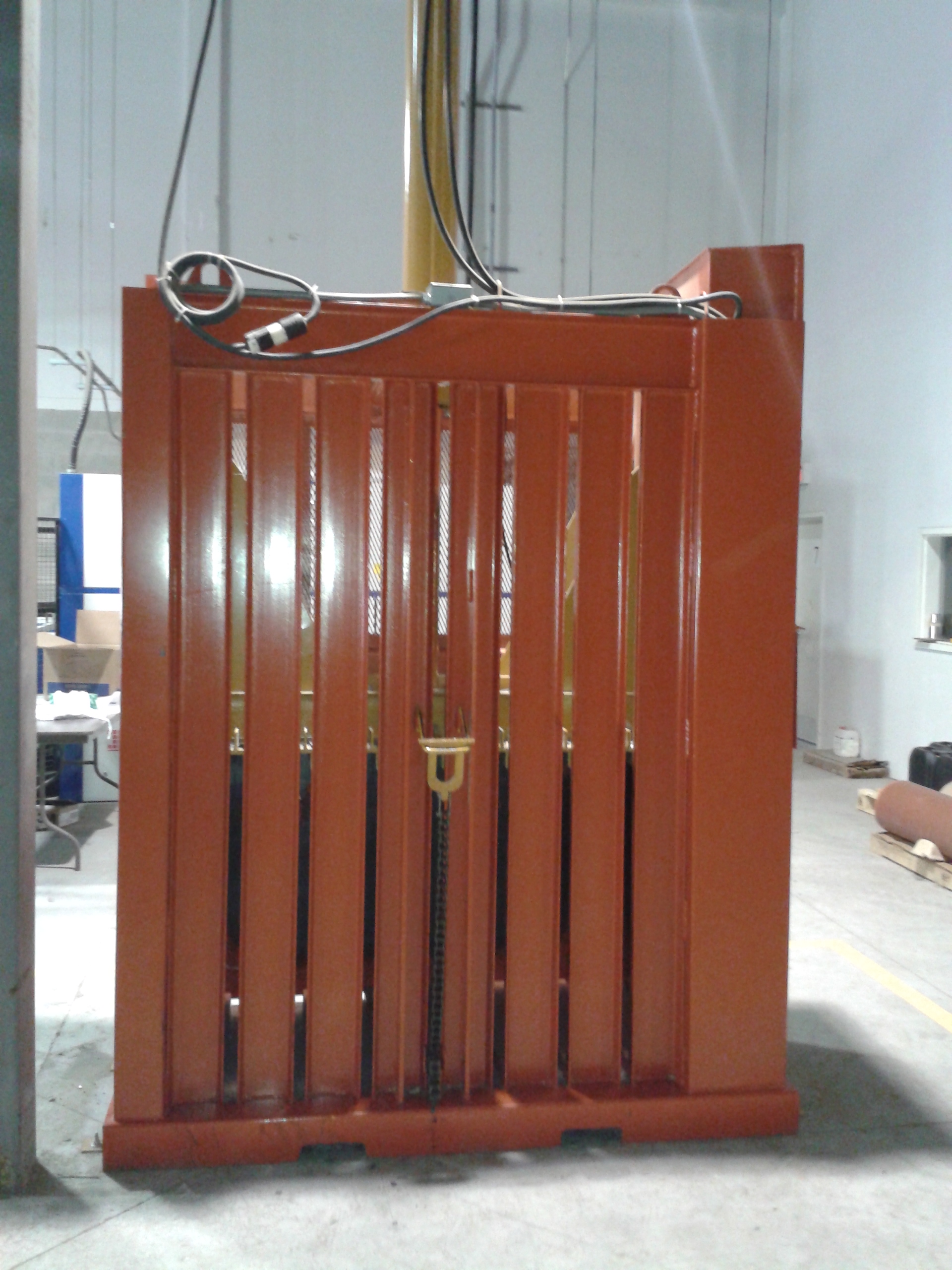 Used 2010 Cram-a-lot TVB-60-S