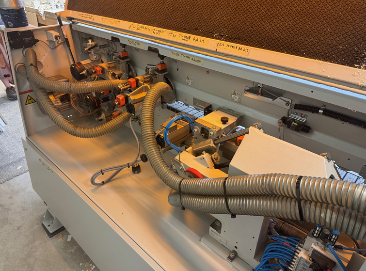 Used 2020 Holz-Her Streamer 1054 Automatic Edgebander