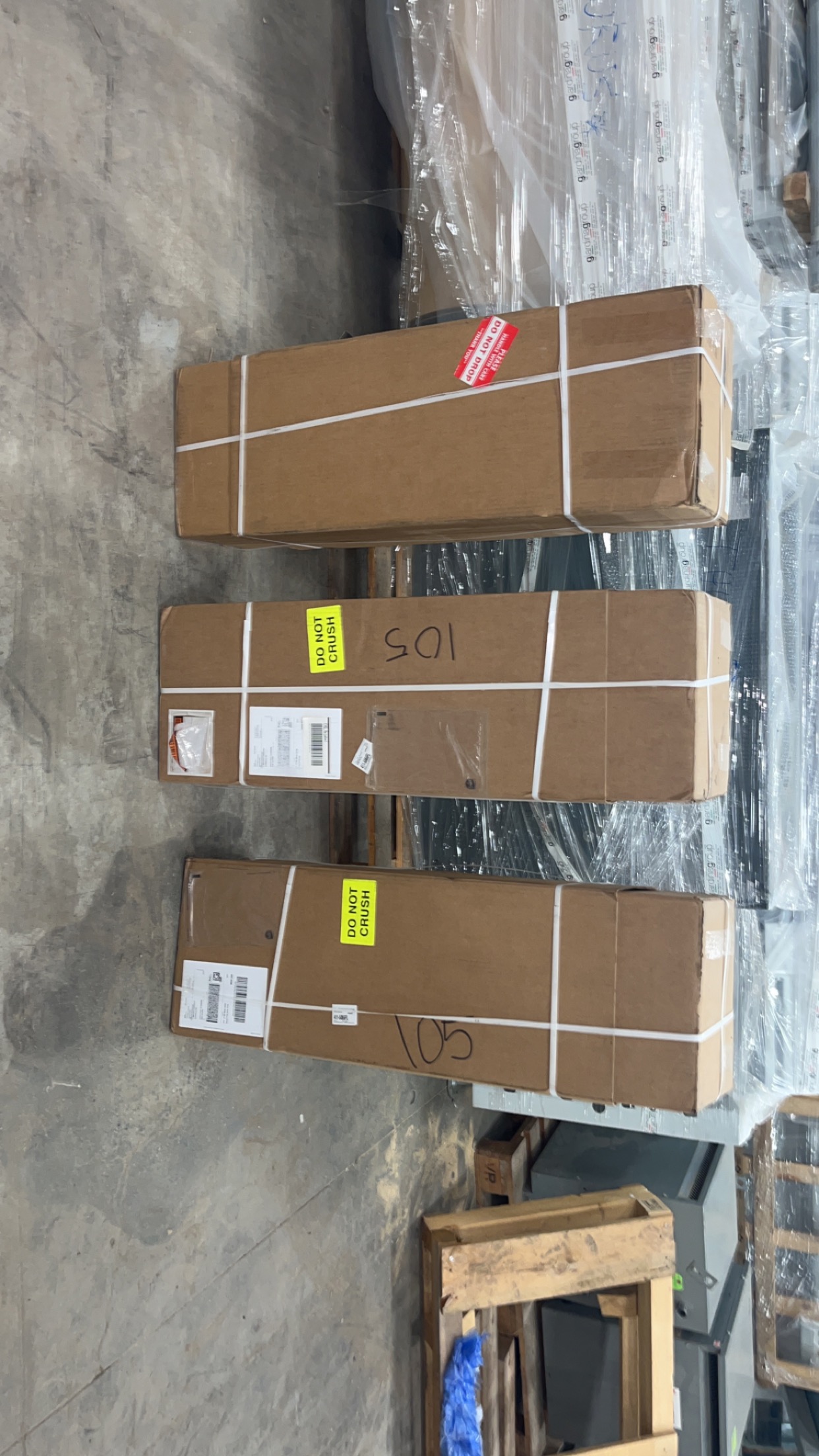 Used 2003 SCM Sandya 5  - 43'' 2 Head Automatic Wide Belt Sander