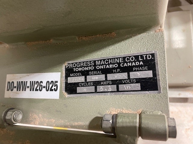 Used Progress Stroke Sander