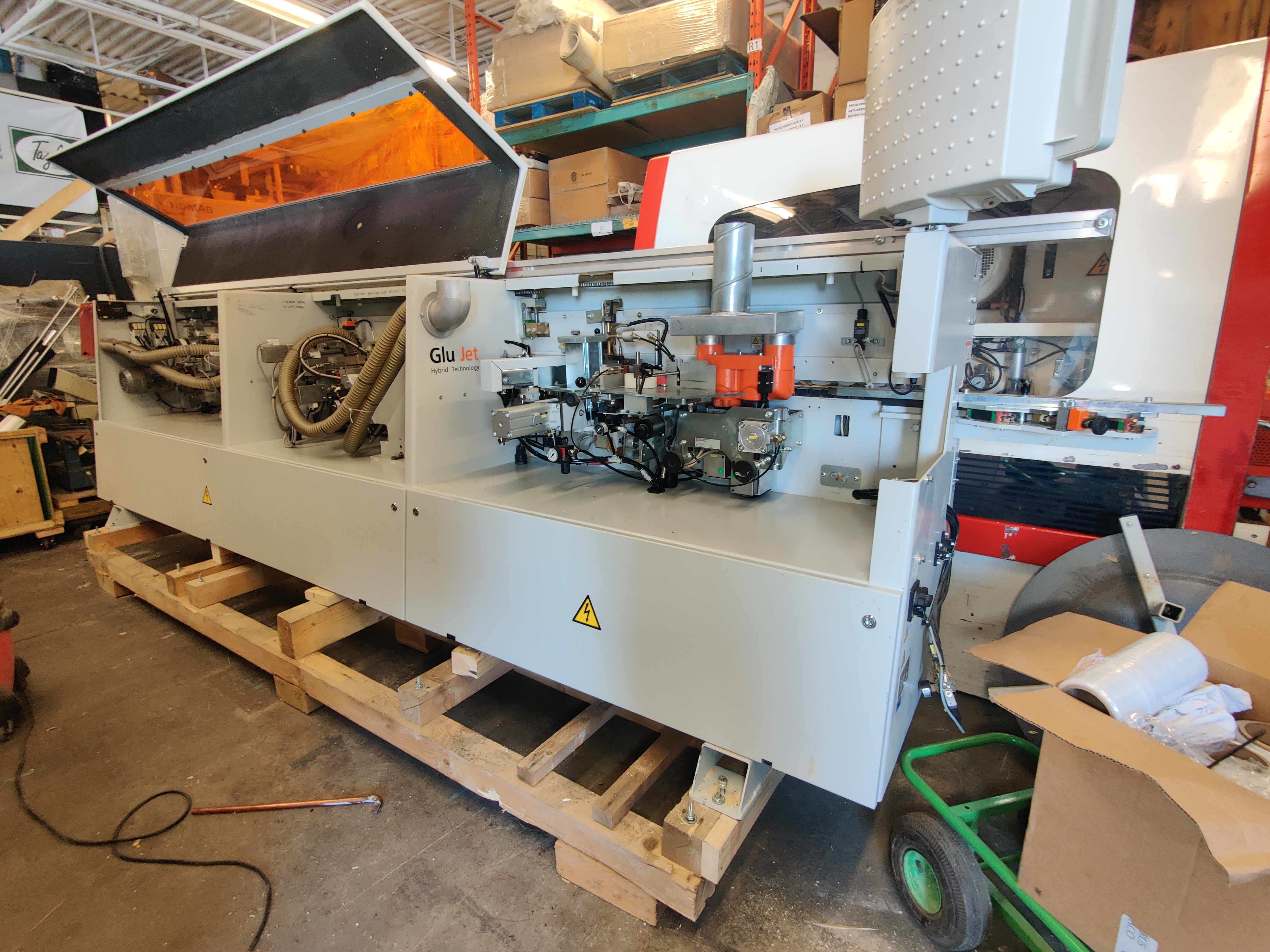 Used 2016 Holz-Her Auriga 1308XL Edgebander