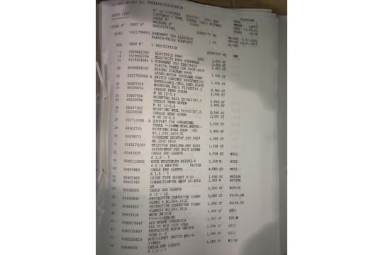 Used 2001 Weinig Rondamat 960 Profile Grinder